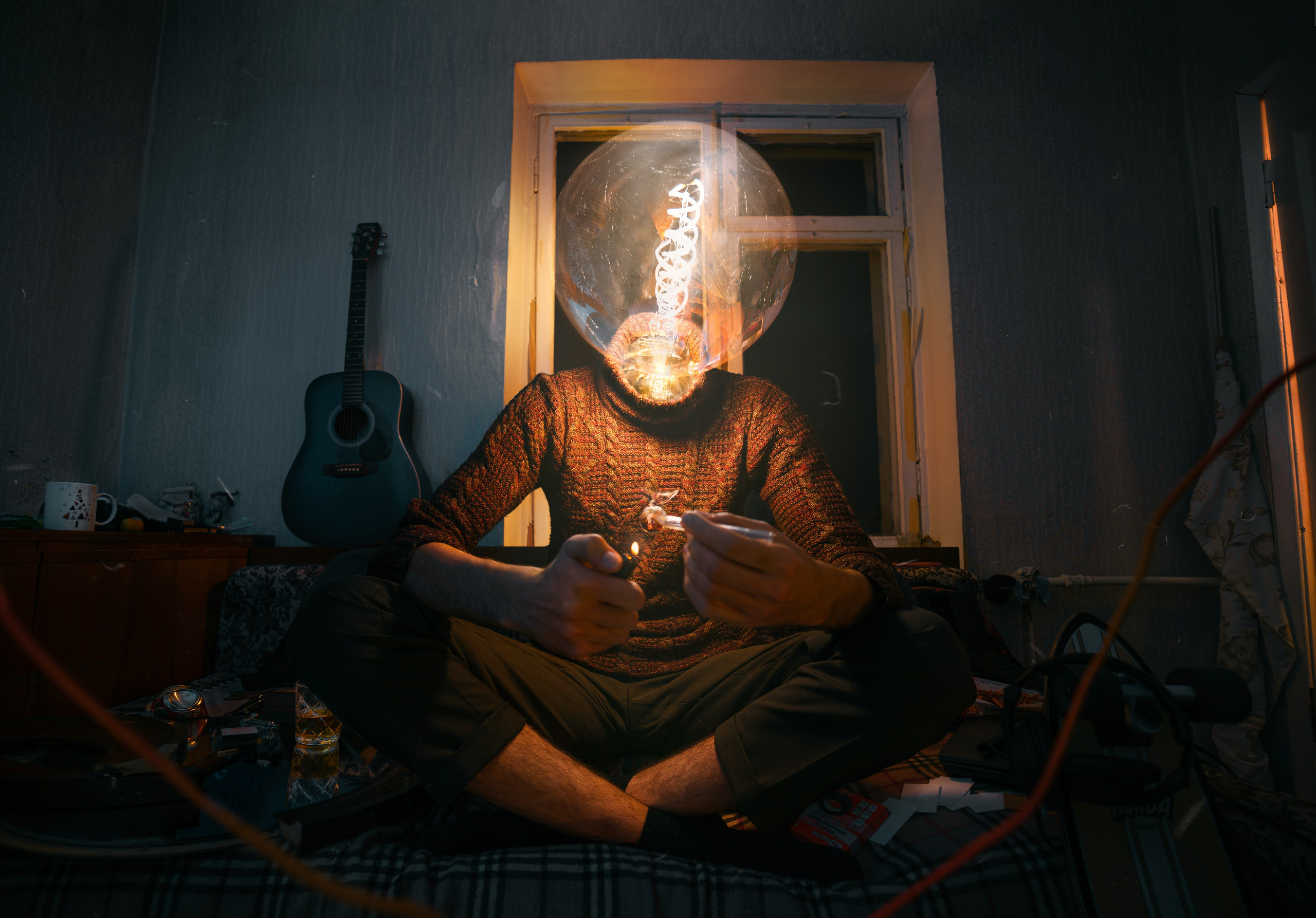 Artistic practice. Isakov Alexander official site