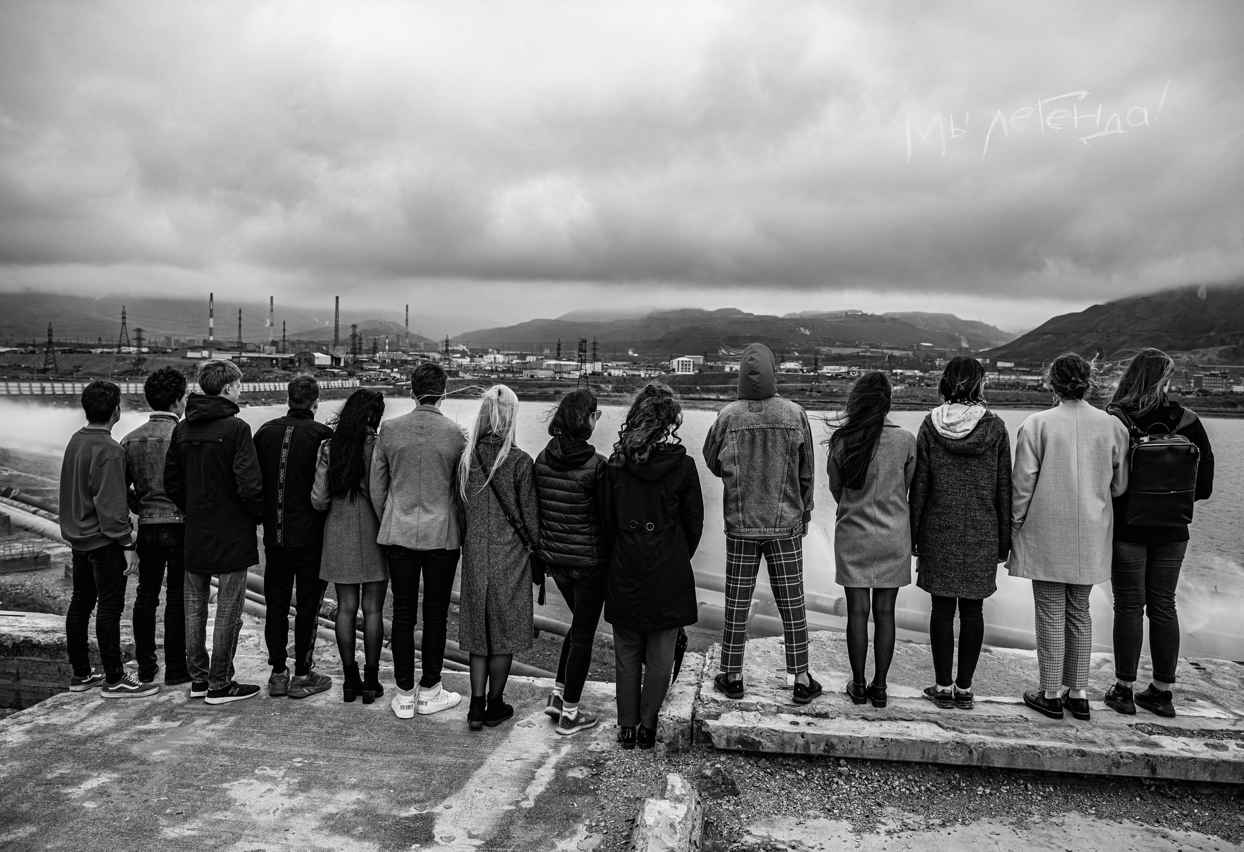 Выпускной альбом Школьный для старших классов. Выпускные альбомы и фотокниги  в Норильске от студии Fresh Story