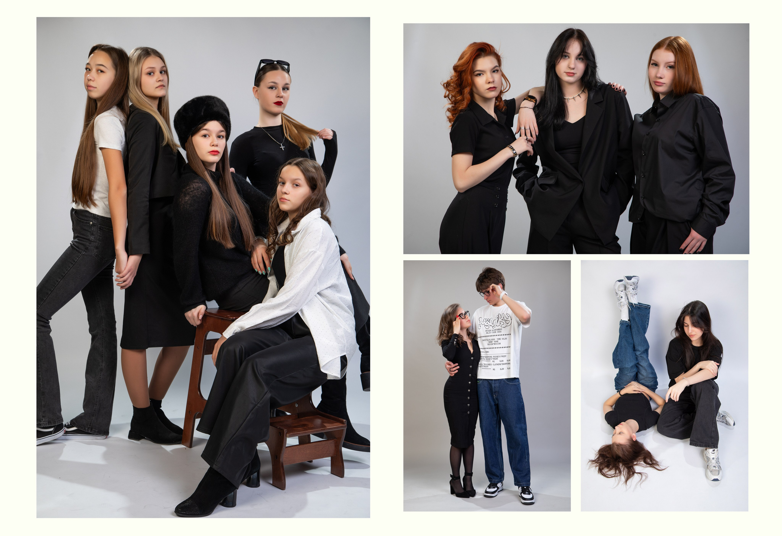 Выпускной альбом Премиум для старших классов. Выпускные альбомы и фотокниги  в Норильске от студии Fresh Story