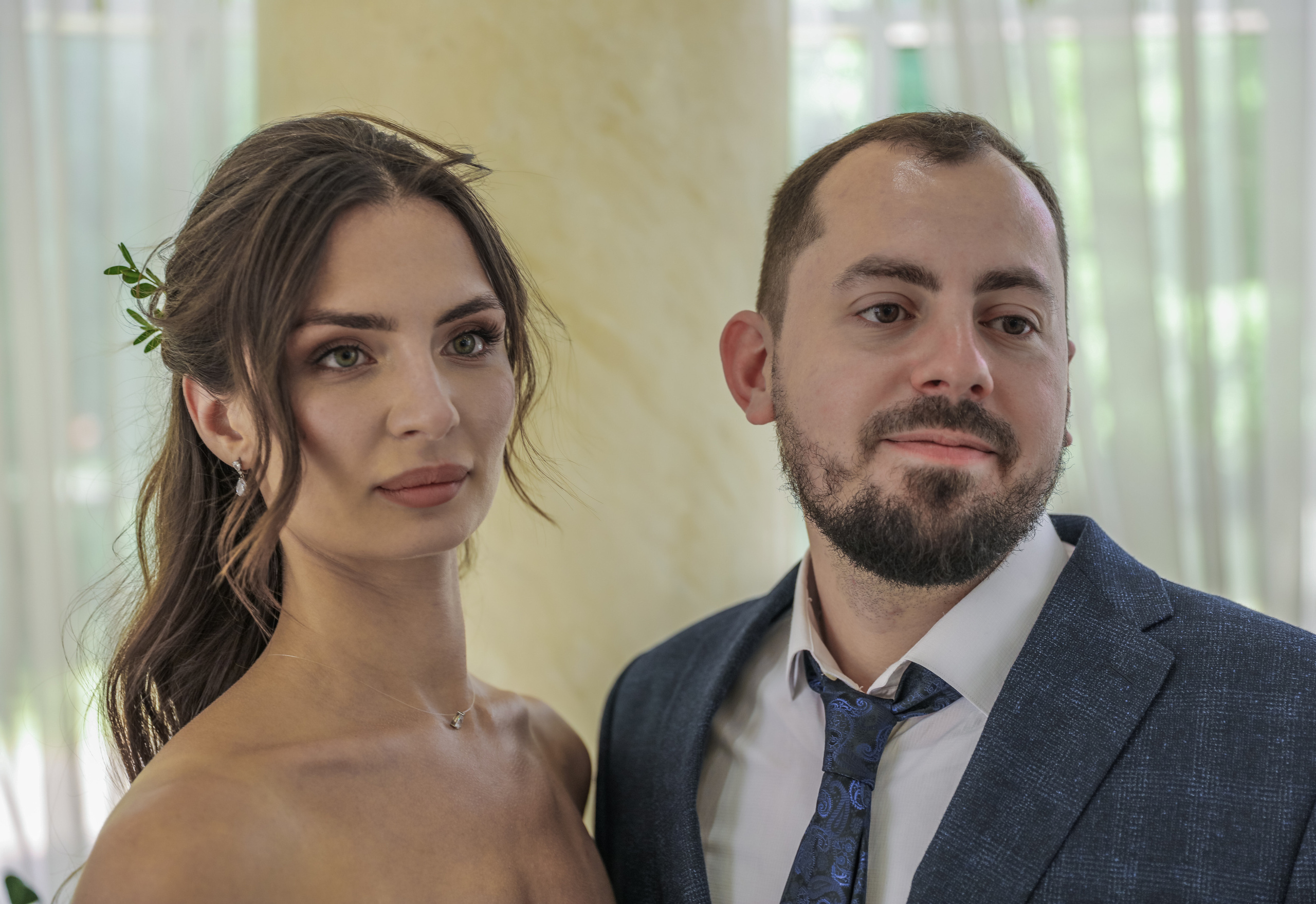 2022 — Свадьба дочери Маргариты. OneSnap