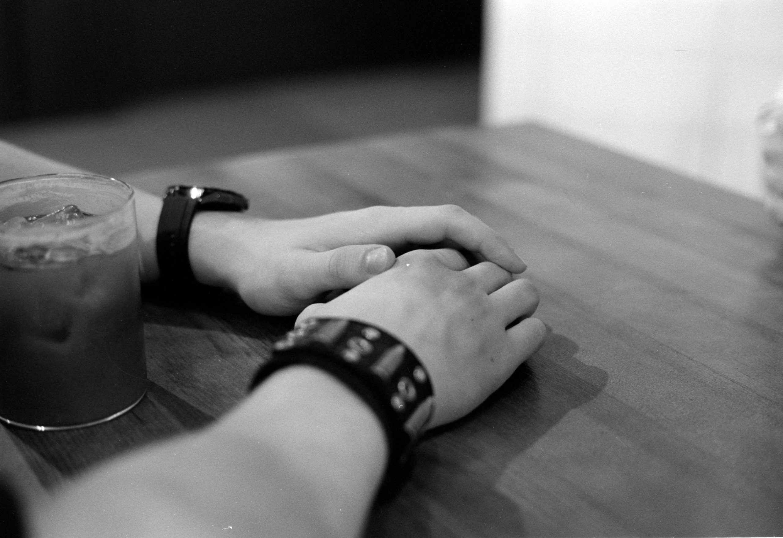 Серия "Руки". Кирилл Ульянов