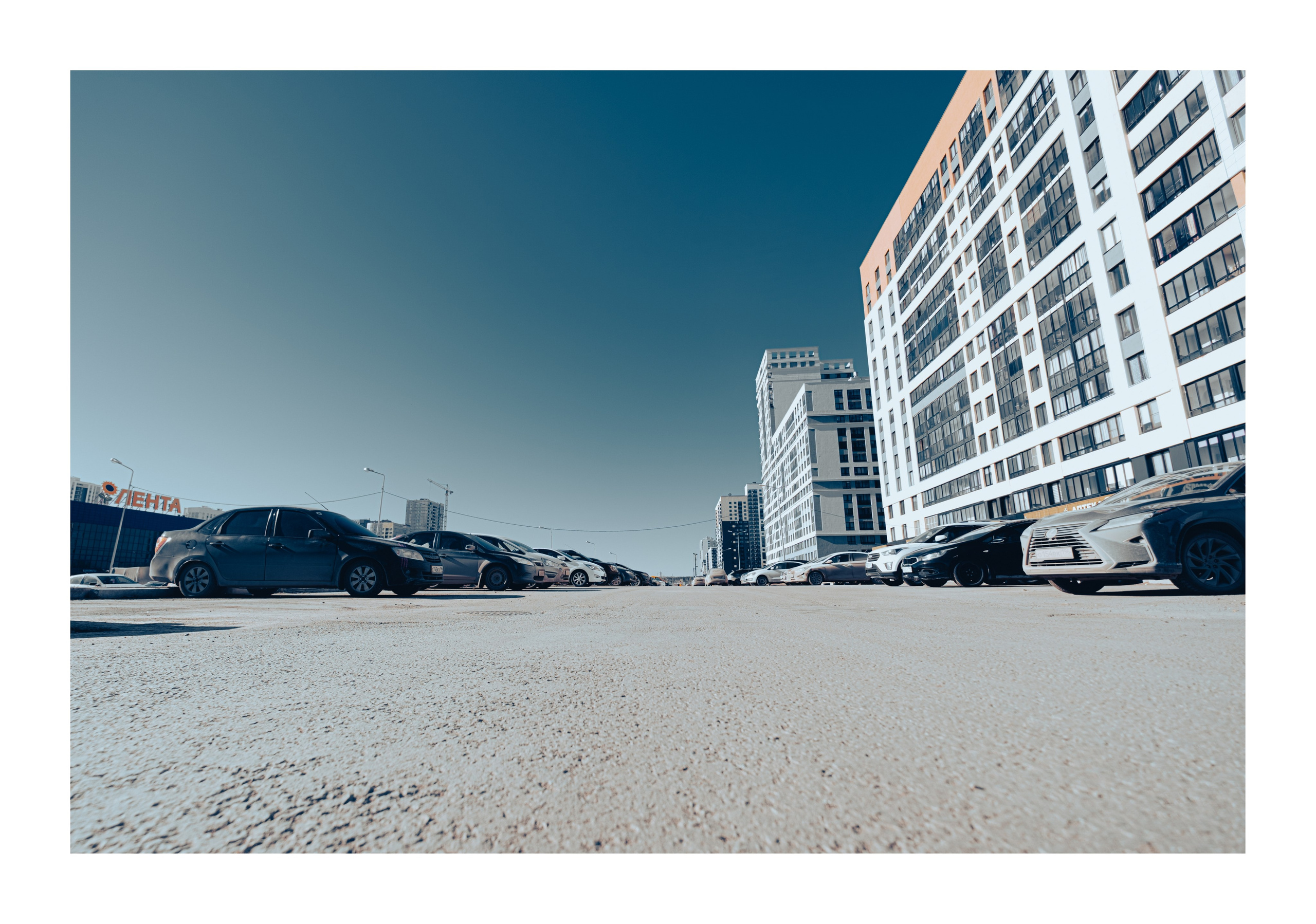 Тестирую 10-24 мм для Fujifilm X-T50. Фотограф Евгений Серебряков в Екатеринбурге