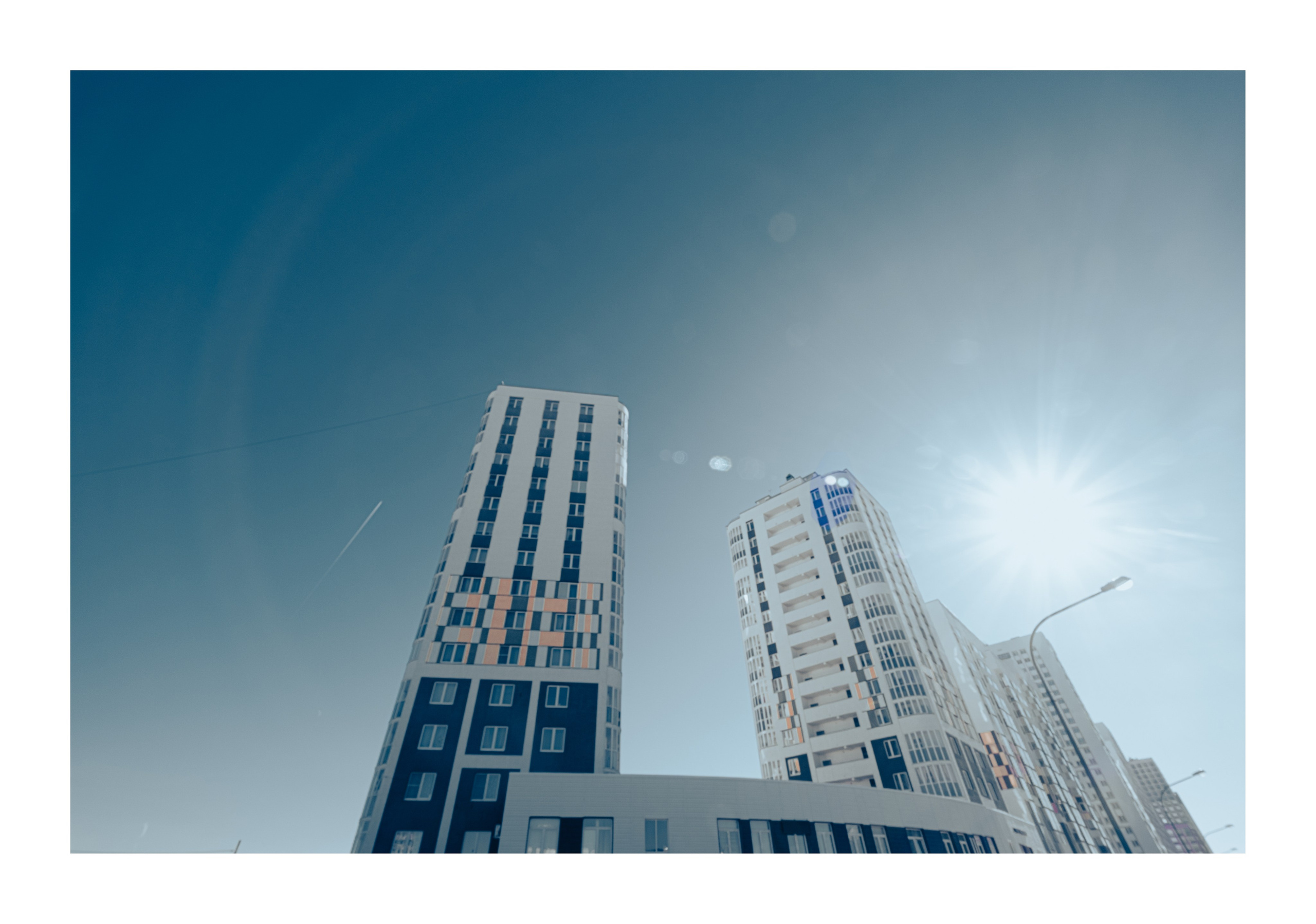 Тестирую 10-24 мм для Fujifilm X-T50. Фотограф Евгений Серебряков в Екатеринбурге