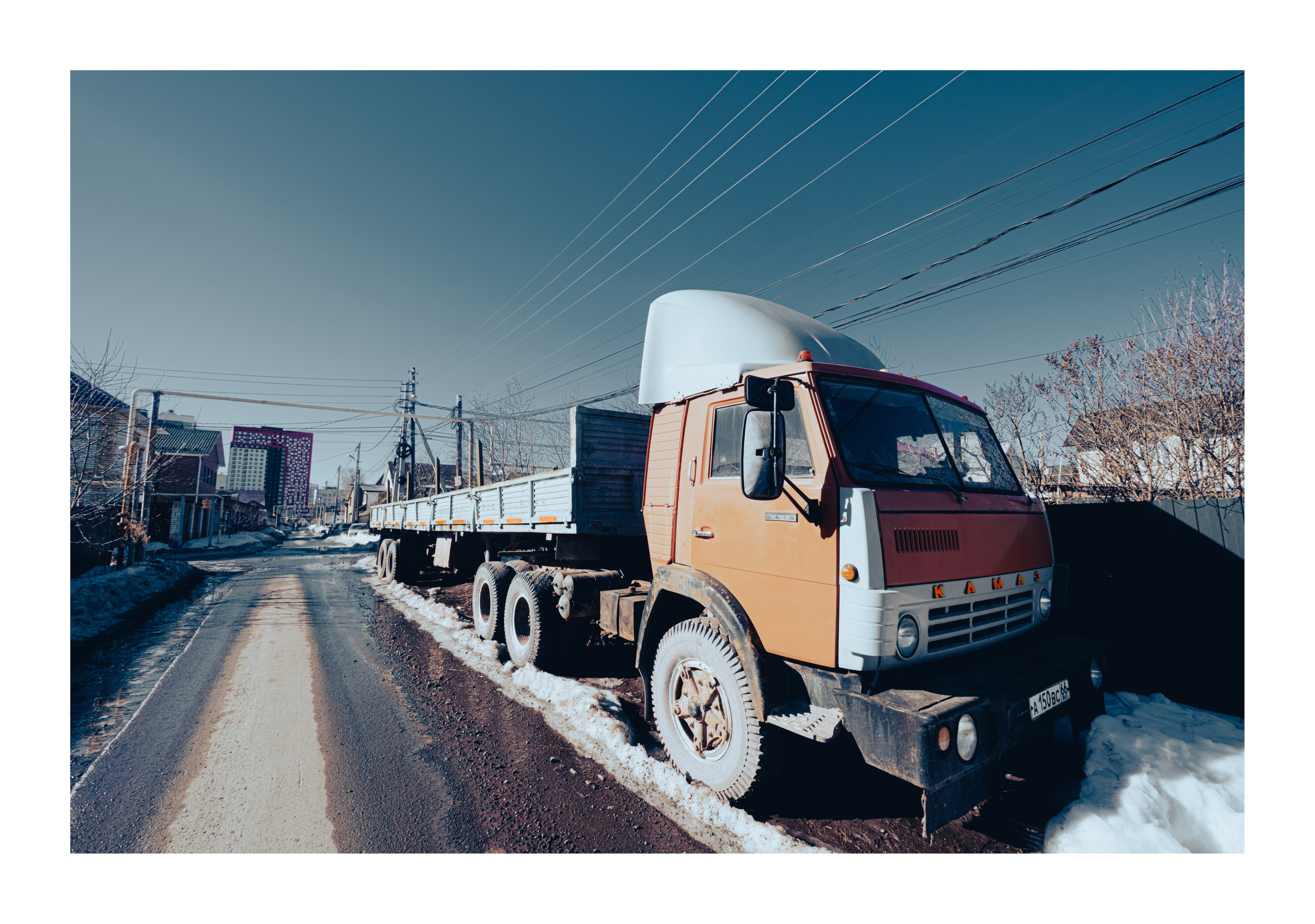 Тестирую 10-24 мм для Fujifilm X-T50. Фотограф Евгений Серебряков в Екатеринбурге