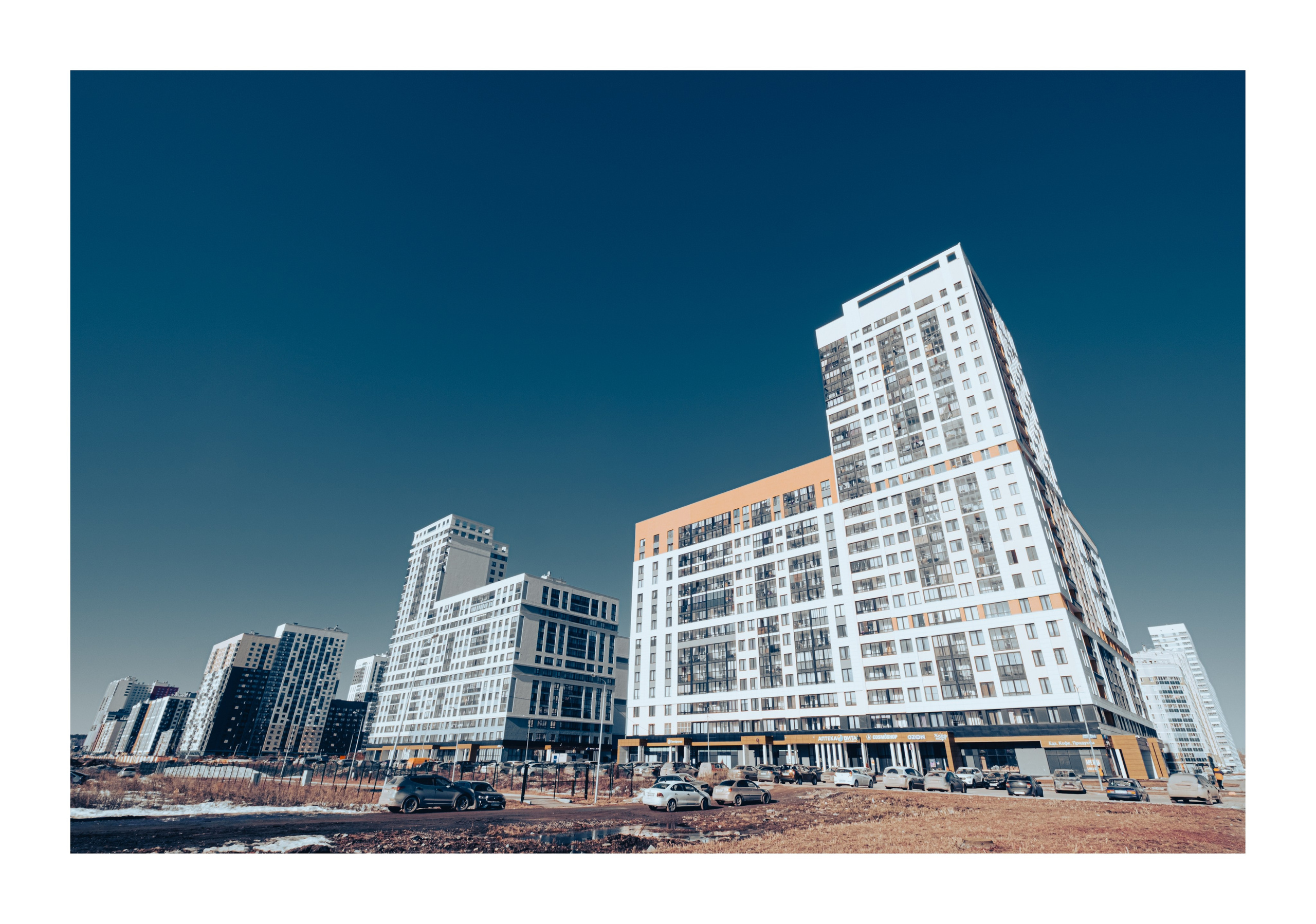 Тестирую 10-24 мм для Fujifilm X-T50. Фотограф Евгений Серебряков в Екатеринбурге