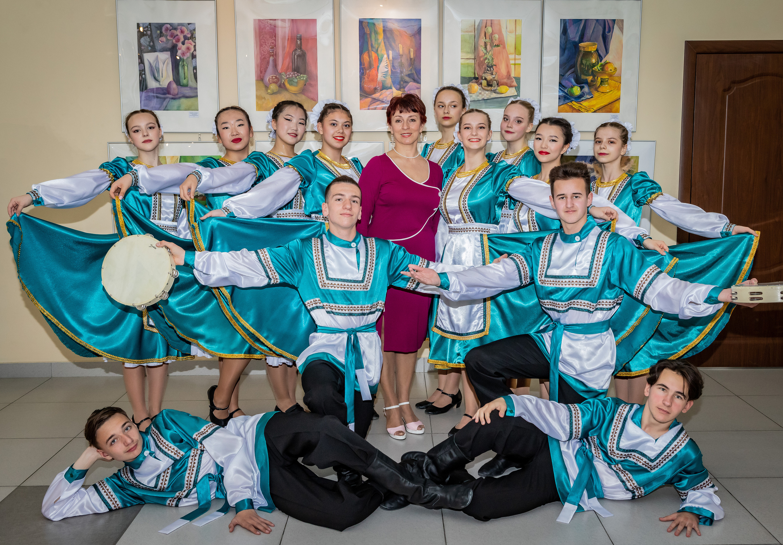 Репортаж. Инга Кузьминская ТОП-фотограф г. Корсаков