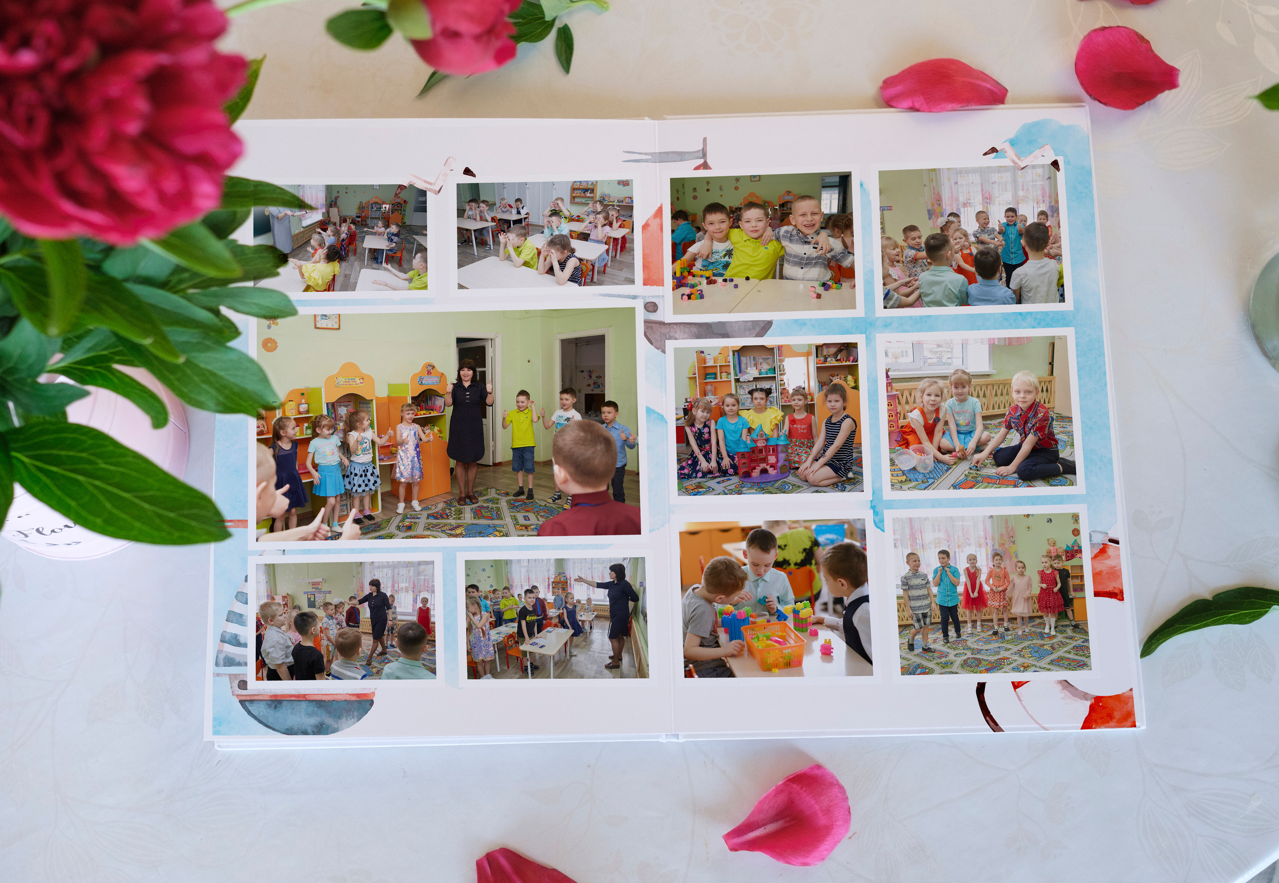 Детские Сады. Школьный и семейный фотограф в Йошкар-Оле Татьяна Баркалова