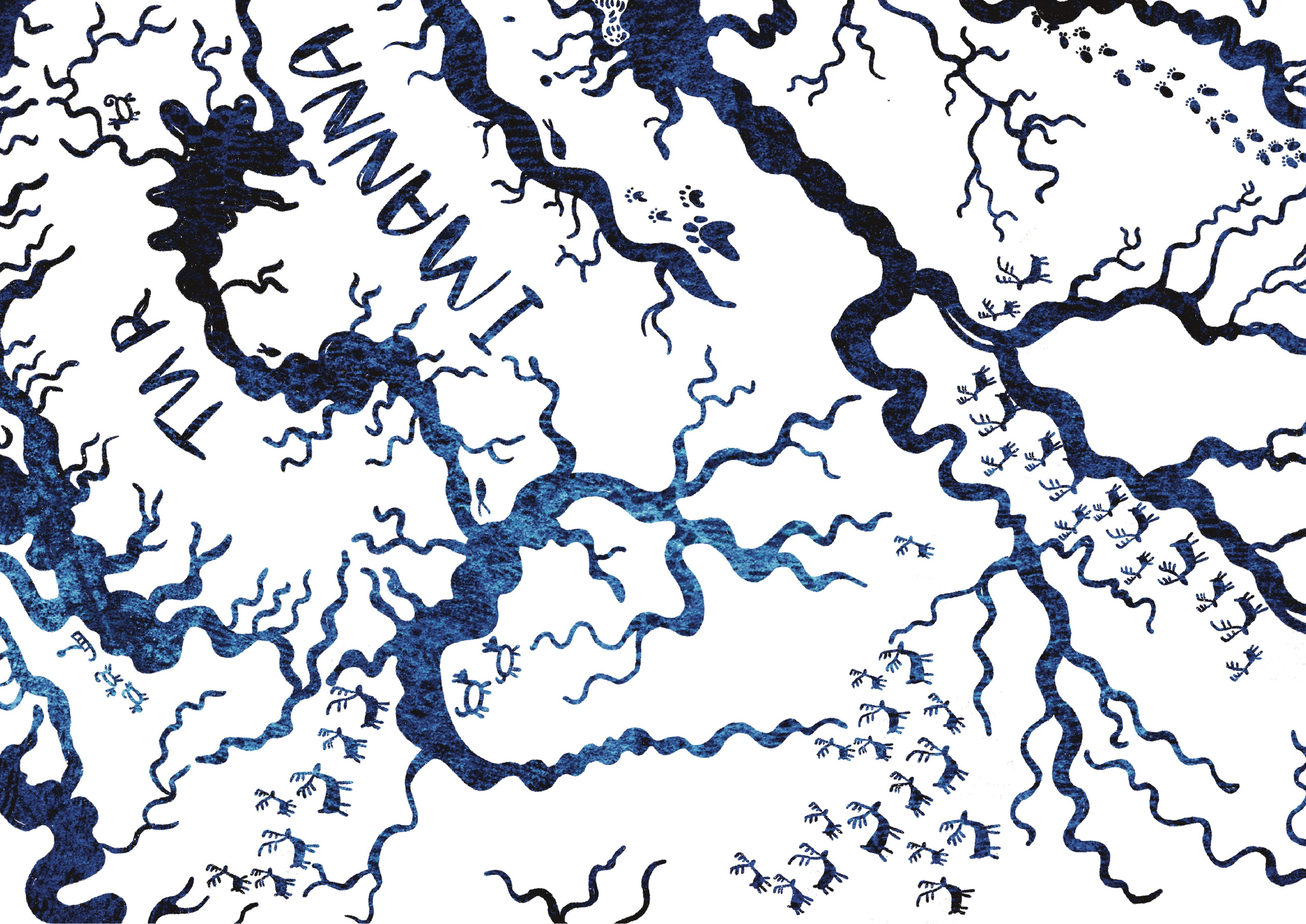 ТУР ИМАННА. KataVata art&animation