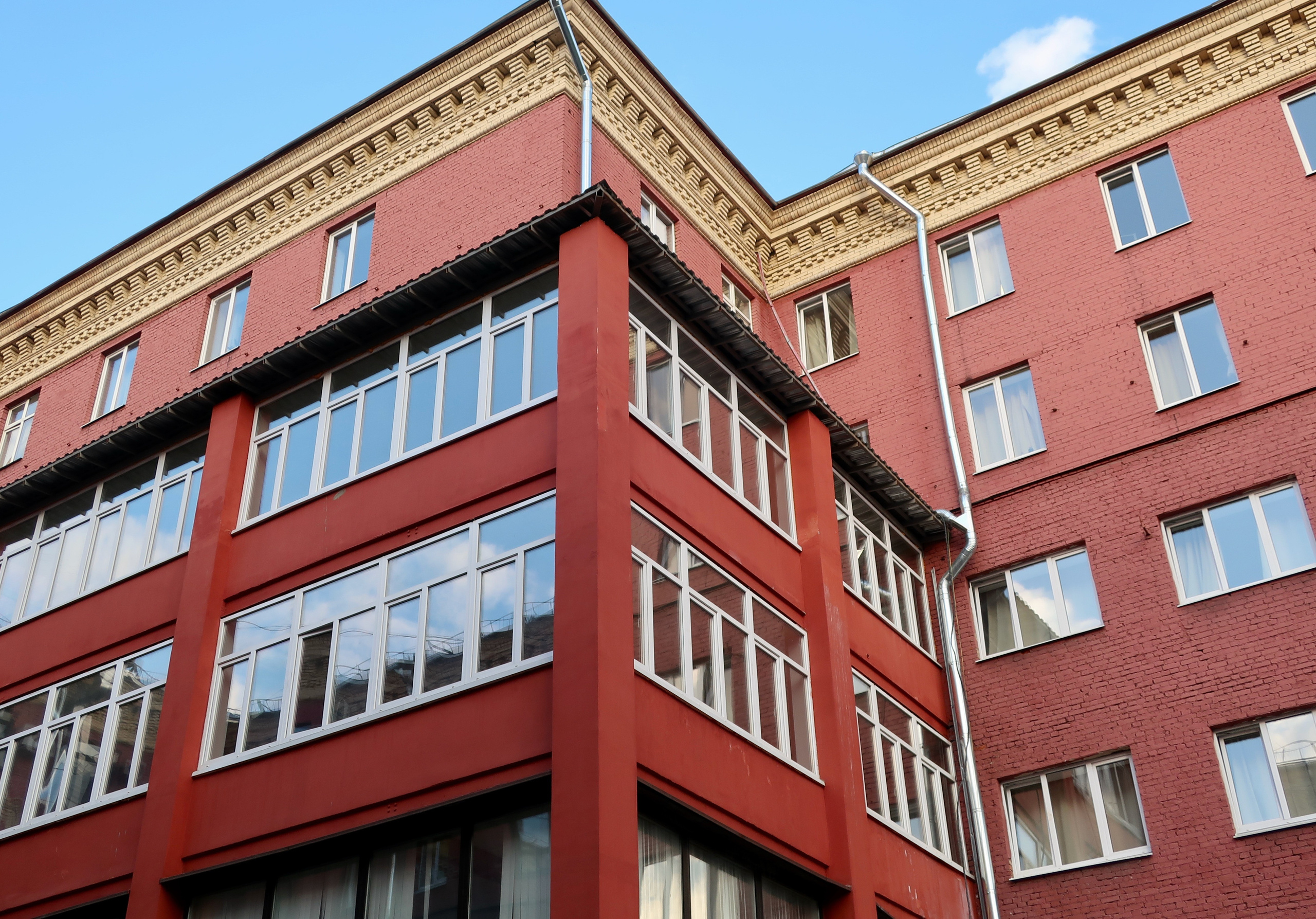 Фотопрогулка по студенческим местам: МЭИ, студгородок, общежитие. Проект «Фотокладовка»: блог уличной фотографии в формате street photo