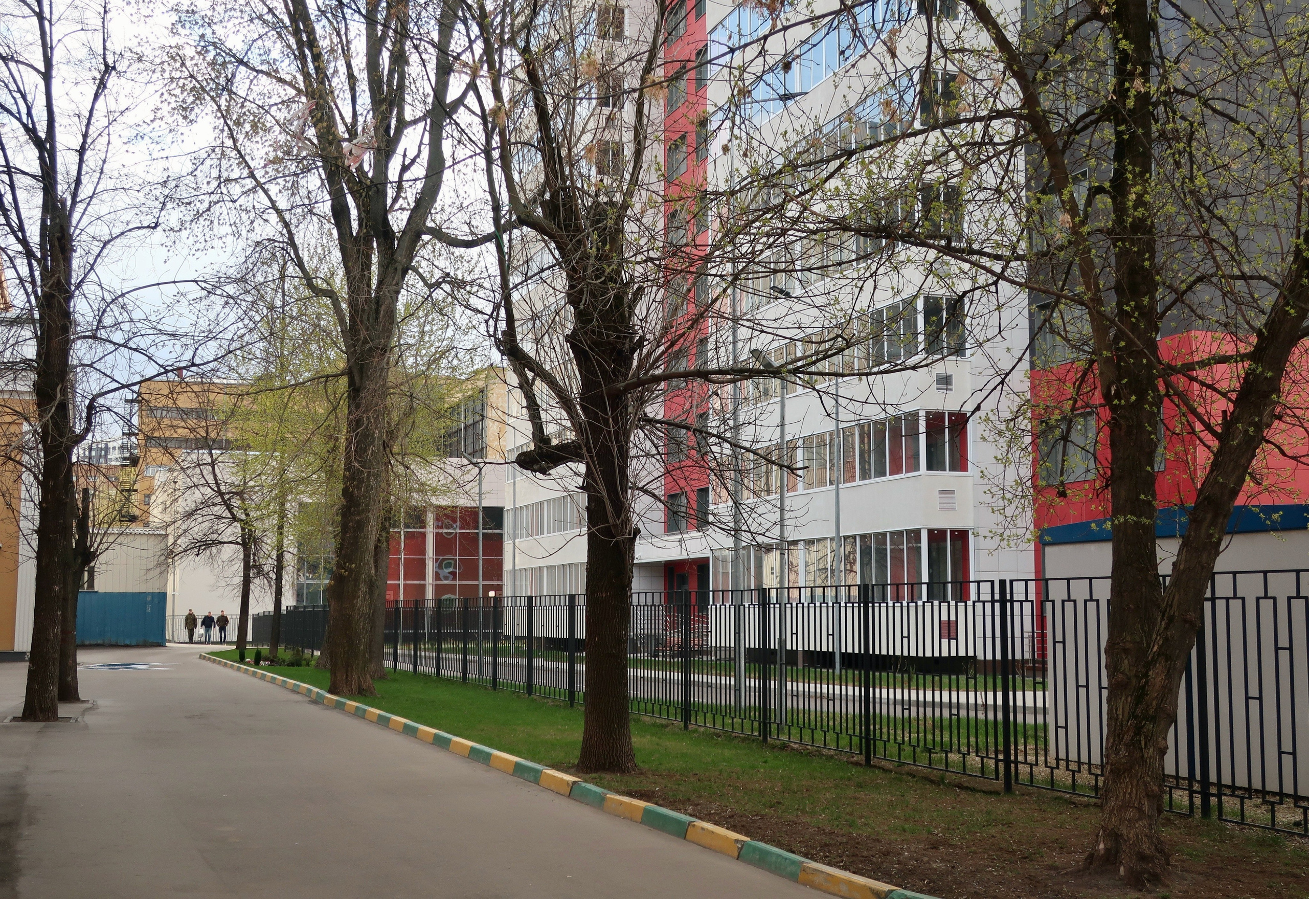 Фотопрогулка по студенческим местам: МЭИ, студгородок, общежитие. Проект «Фотокладовка»: блог уличной фотографии в формате street photo