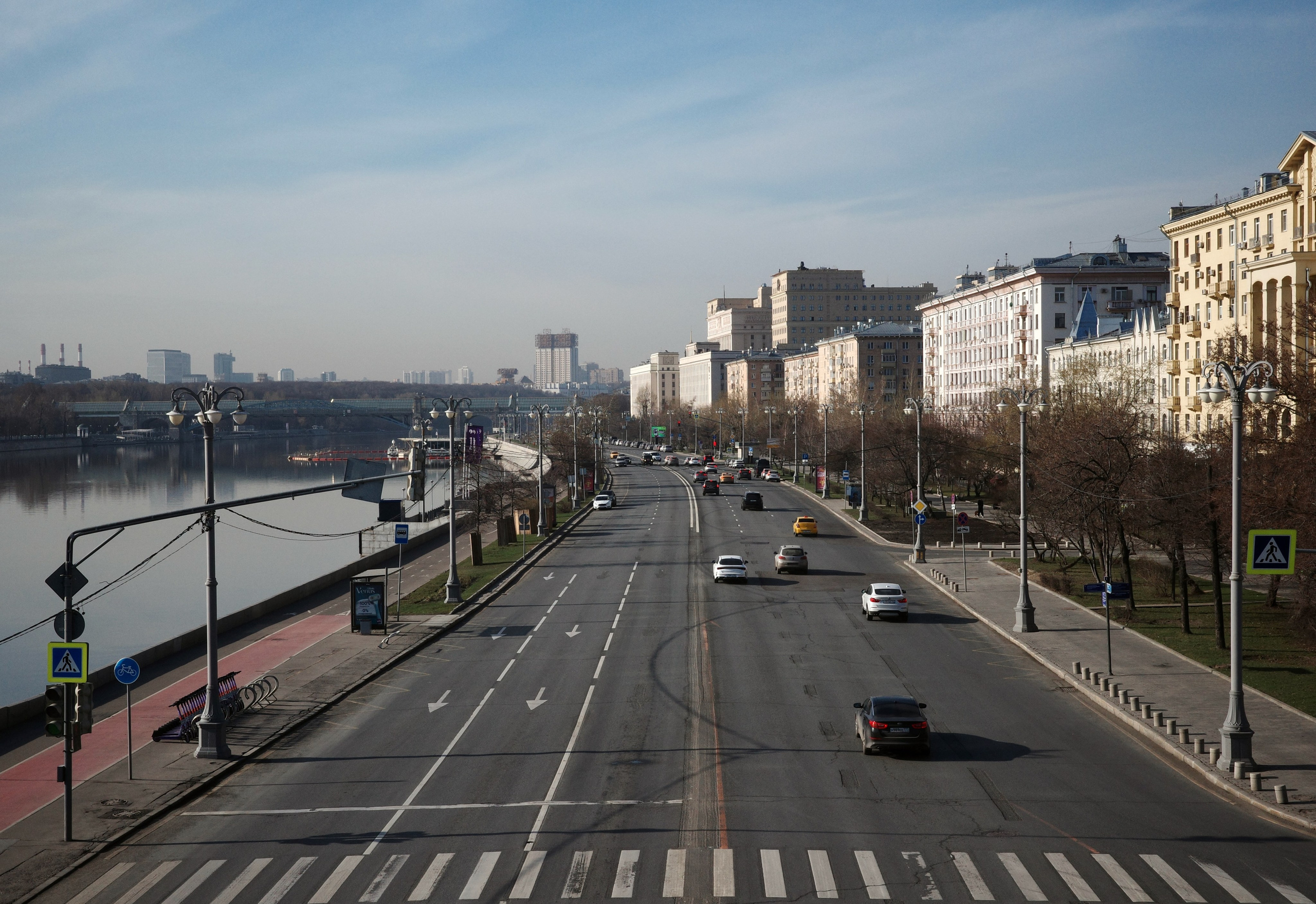 Новая Пушкинская набережная парка Горького 2026: 33 фото до скорого открытия. Проект «Фотокладовка»: блог уличной фотографии в формате street photo