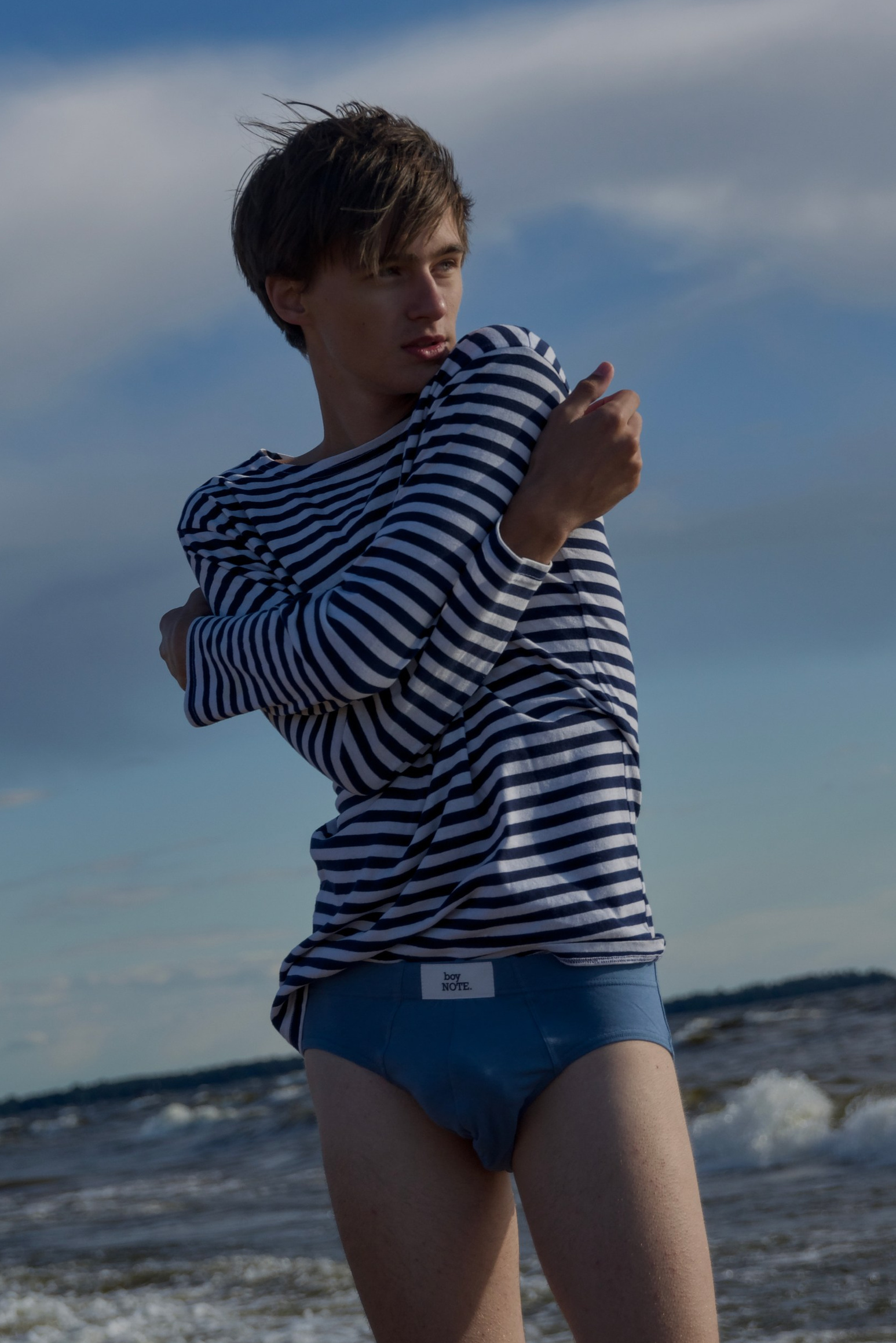 Boy NOTE. Дизайнерская мужская одежда, которую может носить Ваша девушка