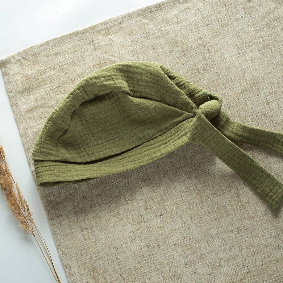 — Головные уборы, аксессуары. Эко-одежда для детей