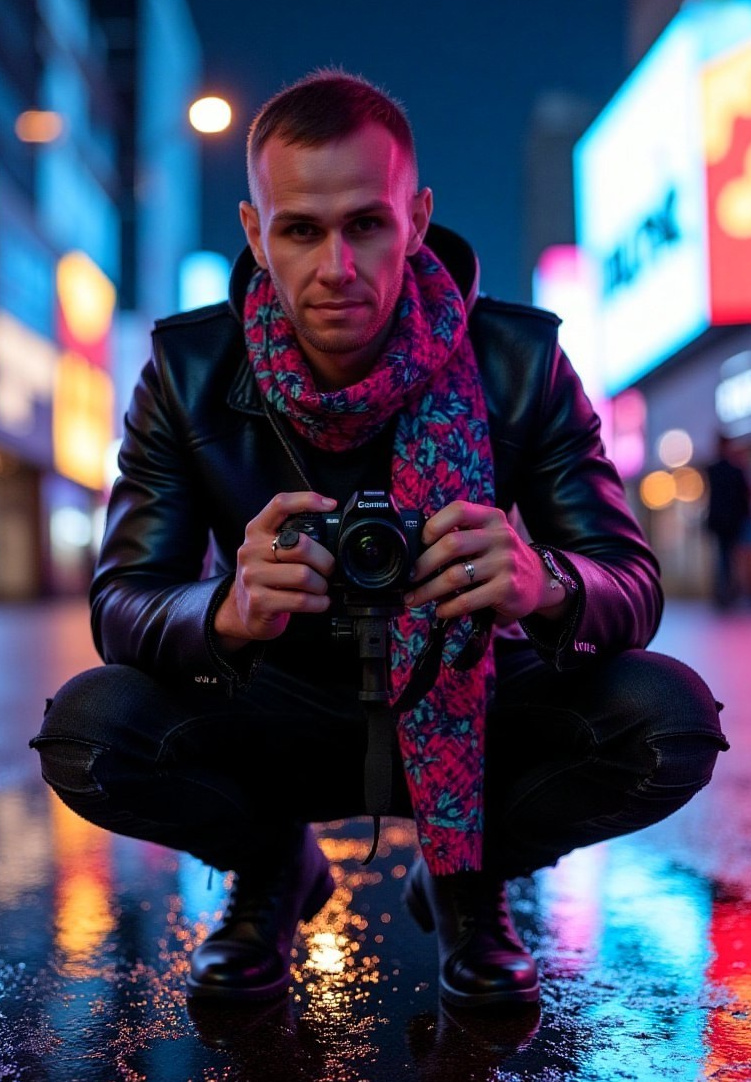 Обо мне. Дмитрий Петров фотограф из Джанкоя