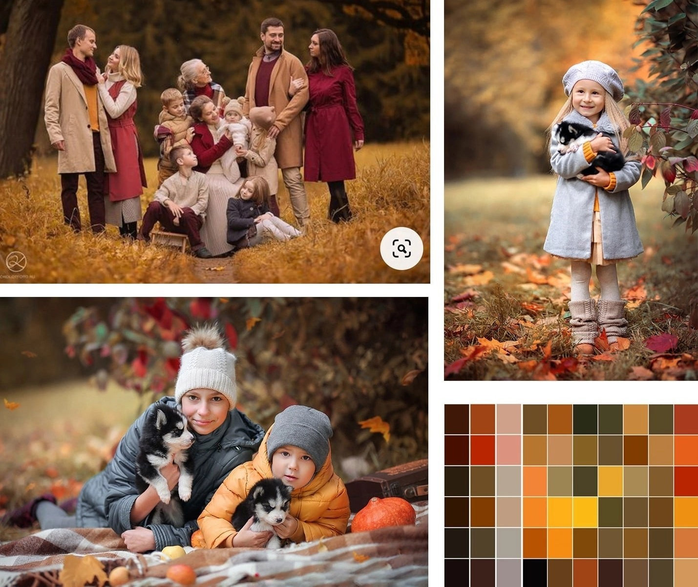 Рекомендации по выбору одежды. Фотограф в Санкт-Петербурге, Анна Скворцова