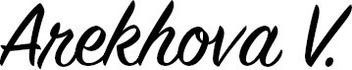 arekhova.ru