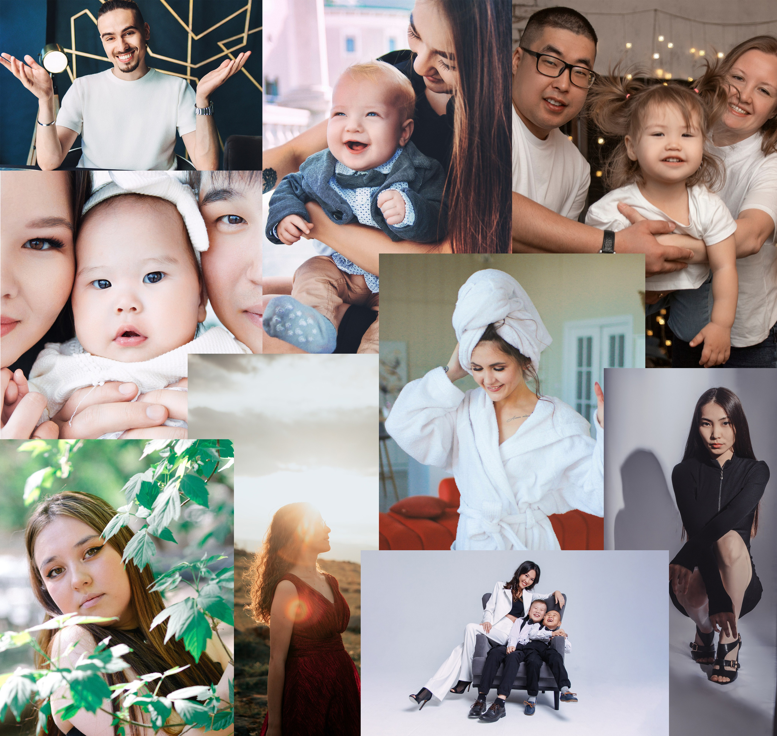 Услуги. Фотограф Улан-Удэ Алексей Раднаев RAD