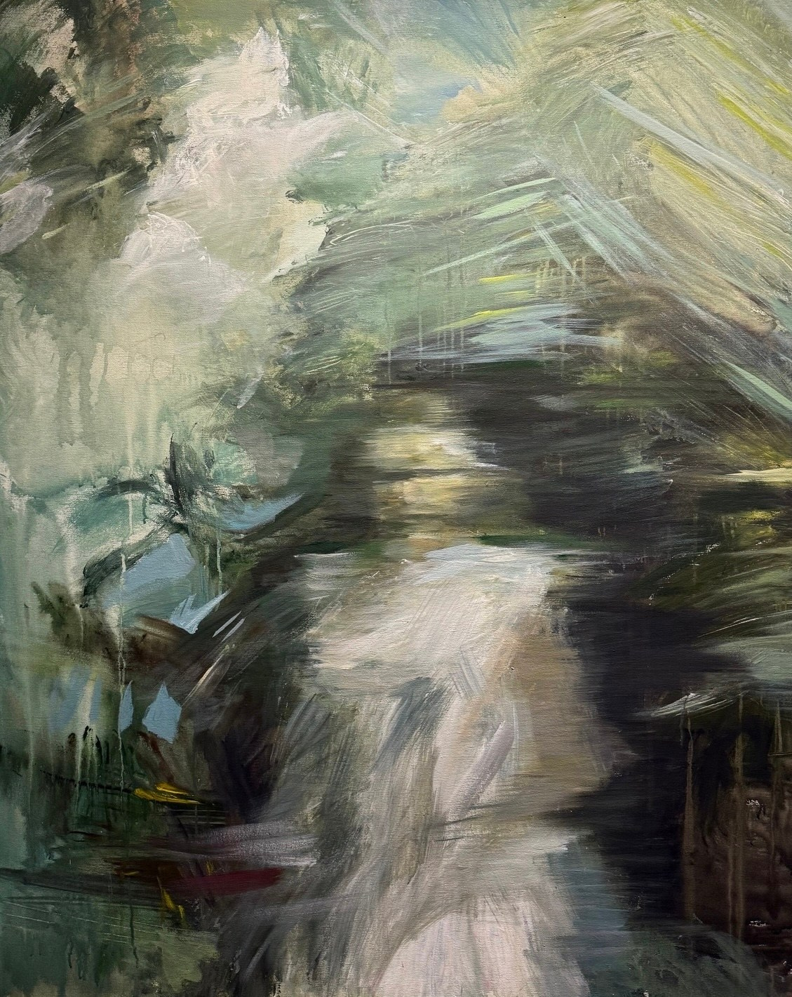 Лес. Мария Тихонова Contemporary artist
