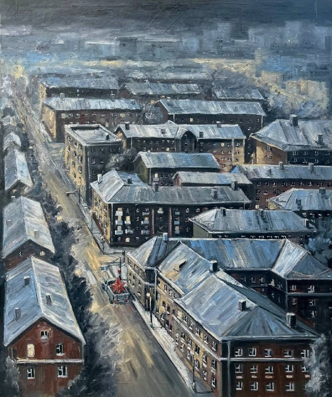 Магазин. ELCHANINOVA.ART Художник Ксения Ельчанинова. Современное искусство