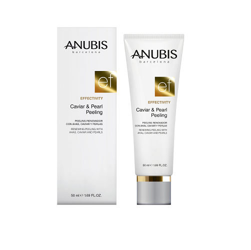 Пилинг с экстрактом икры и жемчужной пудрой (50 мл). Malahit Beauty официальные представитель ТМ Biofor и Noon Израиль