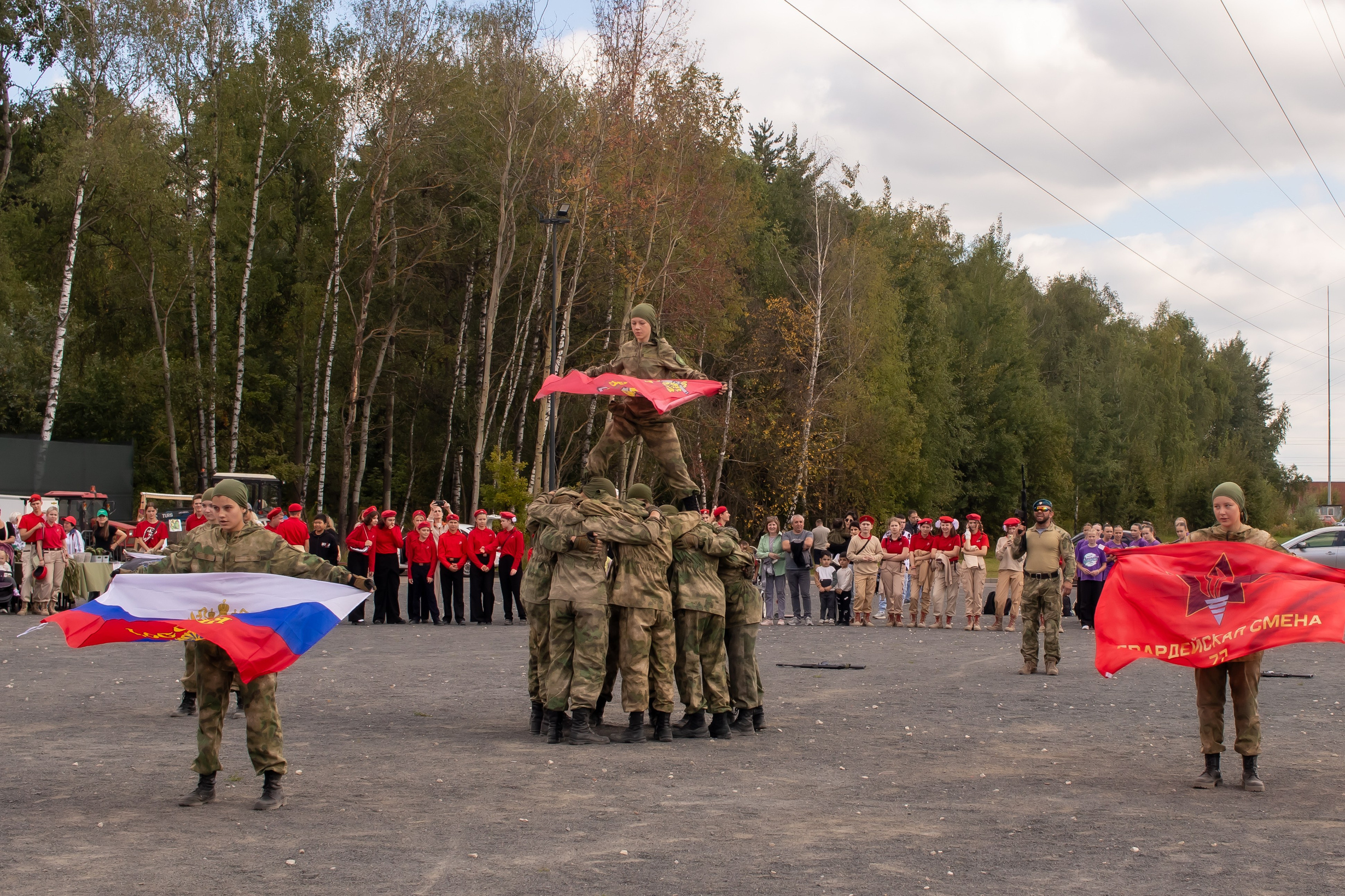 Профессиональный репортаж под ключ