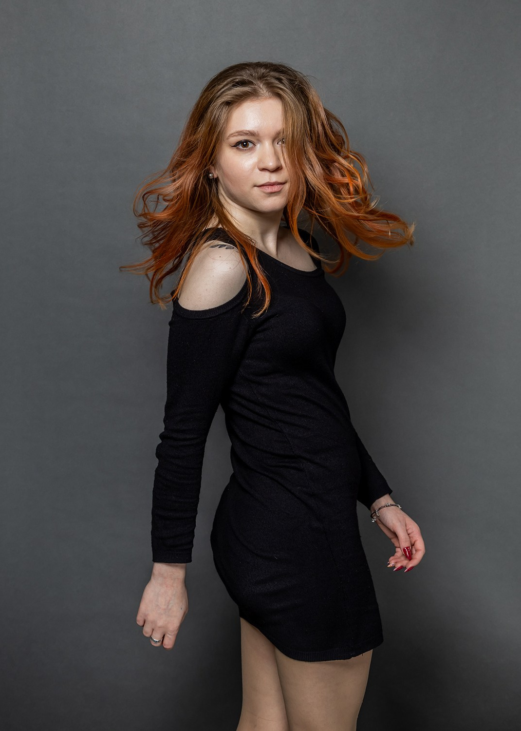 Необычная съемка корпоратива Topfranchise.com. Творческие фотосессии в Москве