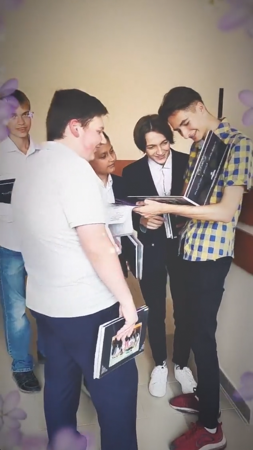 Фотоотзывы. Выпускные альбомы и Школьный фотограф в Алексеевке, Бирюче, Красном