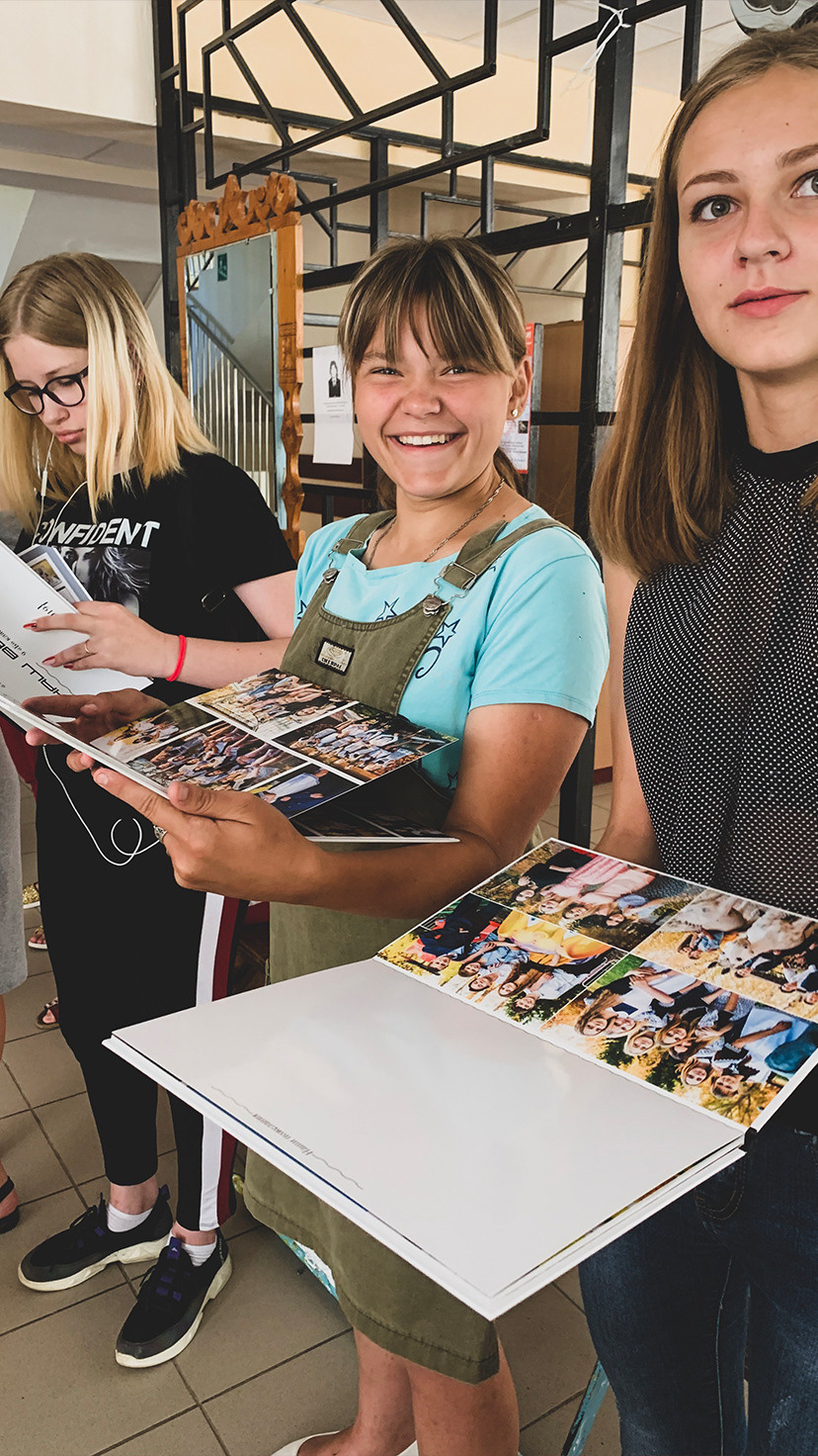 Фотоотзывы. Выпускные альбомы и Школьный фотограф в Алексеевке, Бирюче, Красном