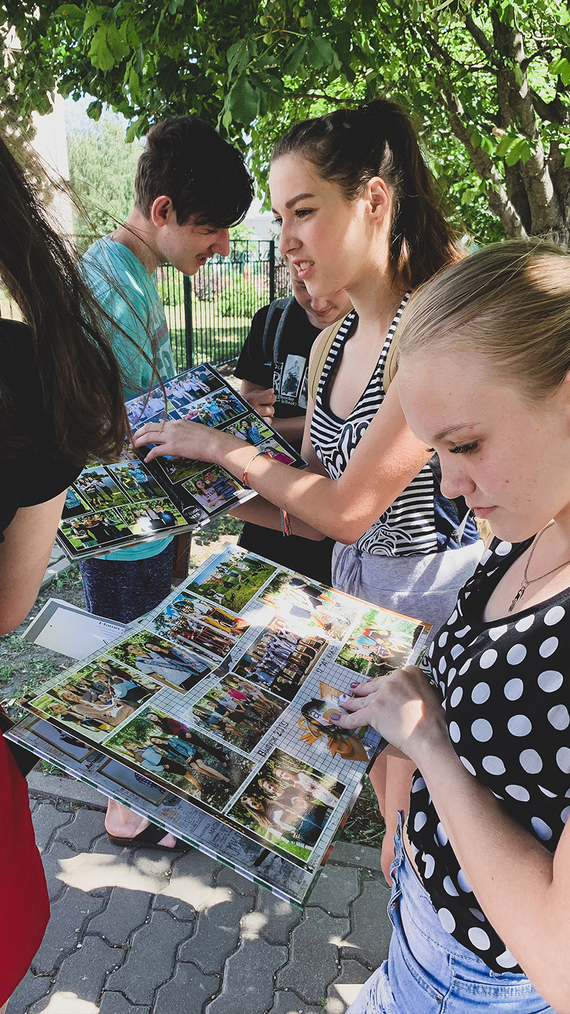 Фотоотзывы. Выпускные альбомы и Школьный фотограф в Алексеевке, Бирюче, Красном