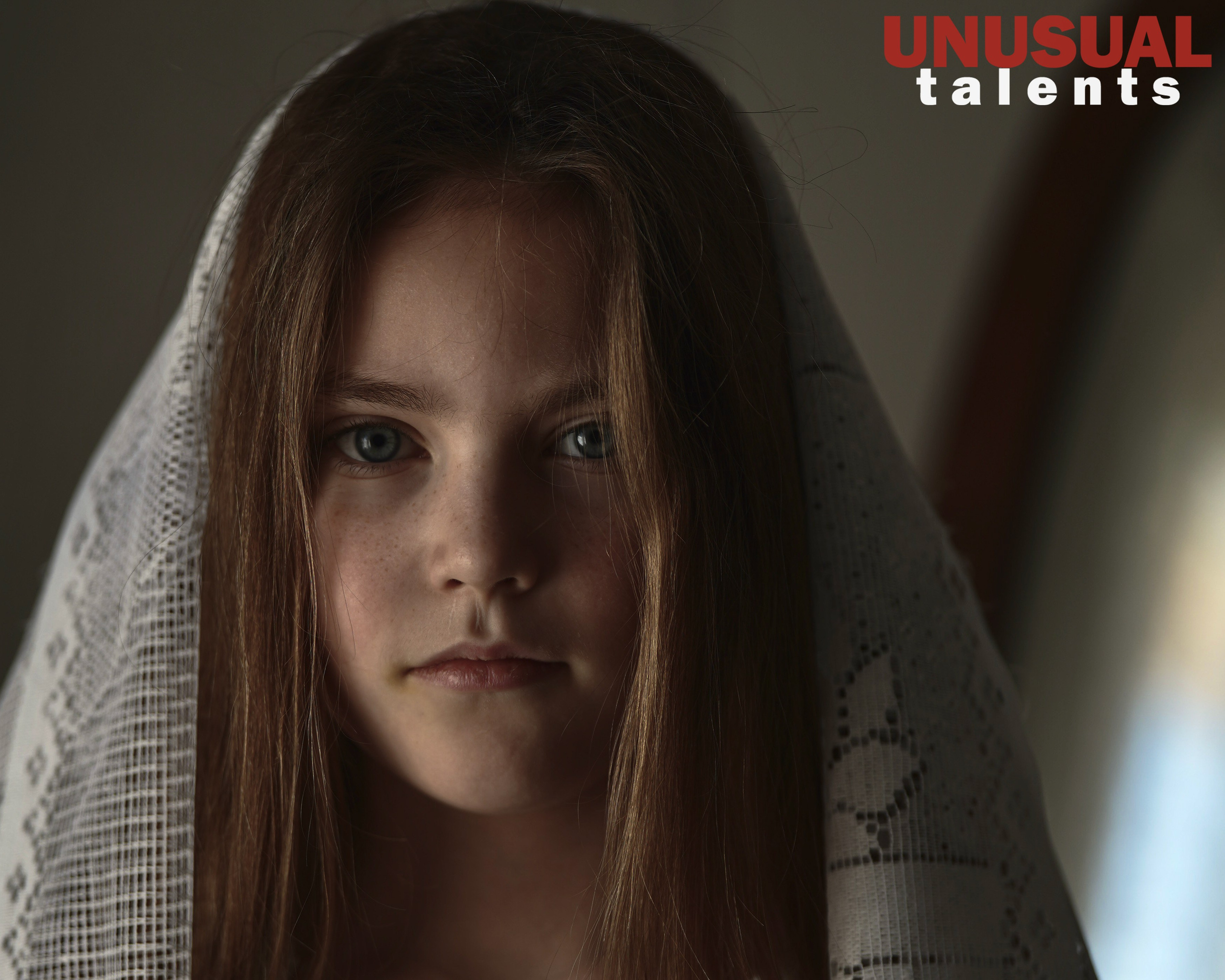 Marina Odintsova (France). UNUSUAL TALENT magazine