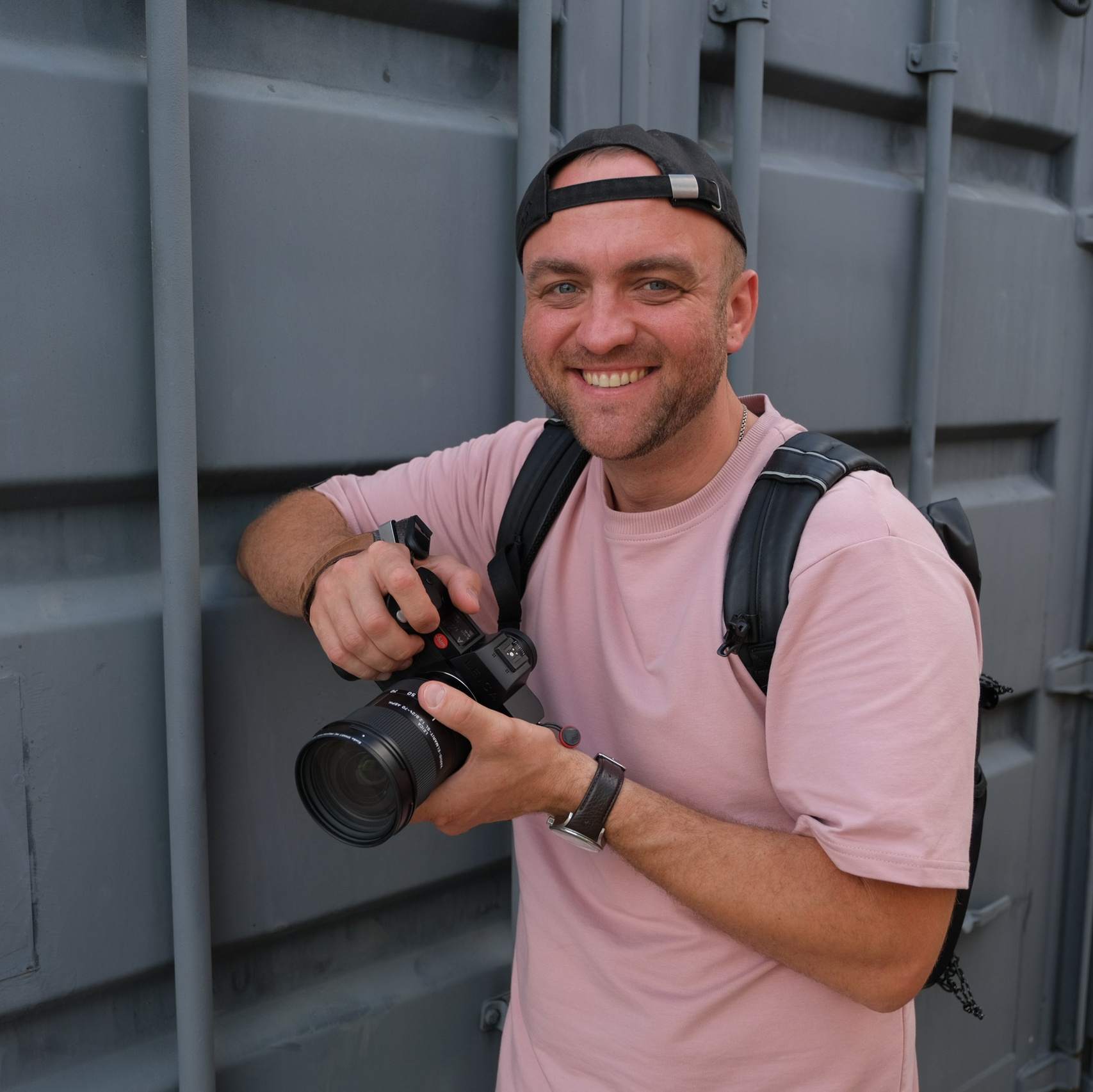 Контакты. Фотография и видеосъёмка. Кирилл Климов