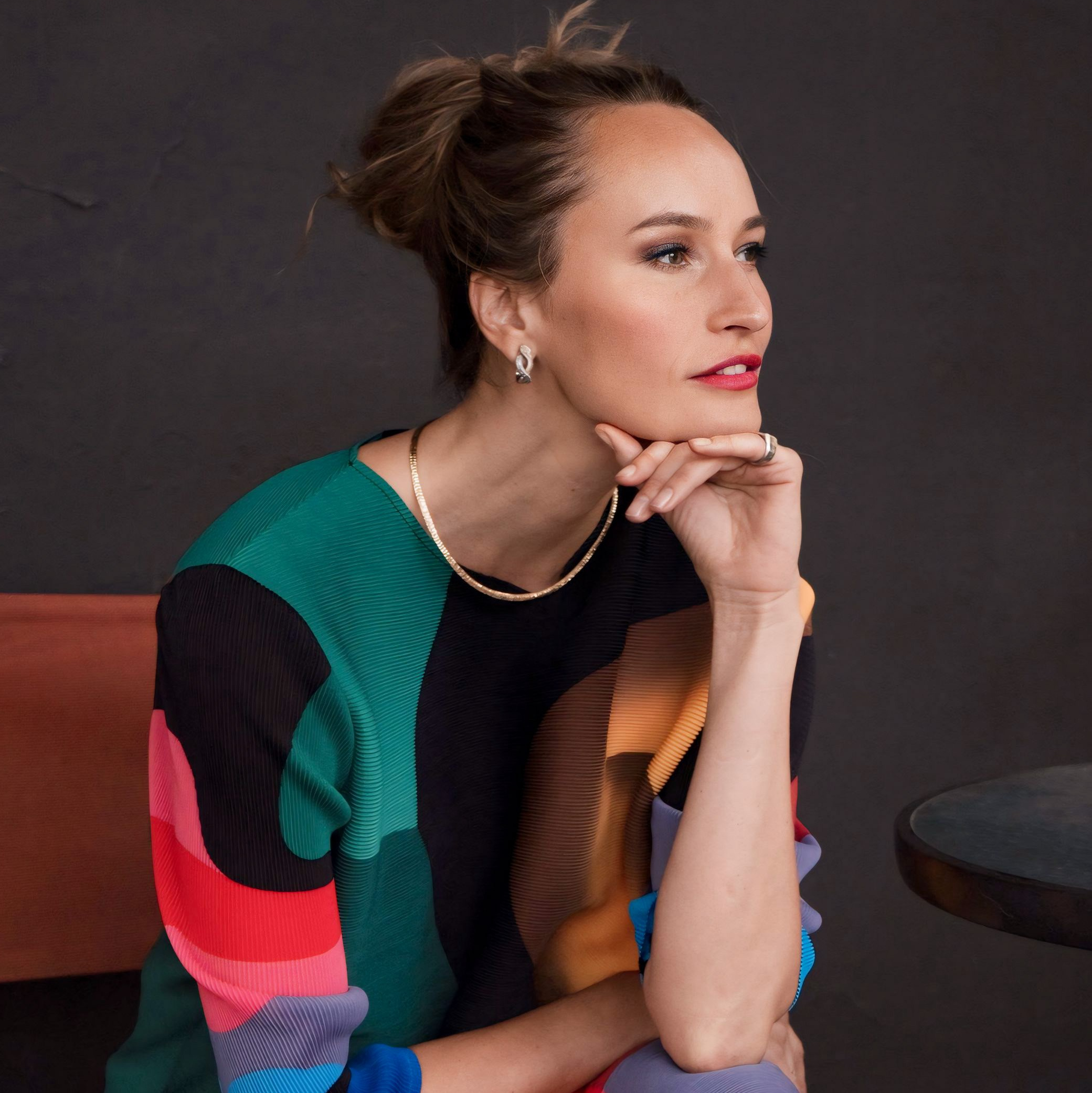 CV & Биография. Анастасия Строганова