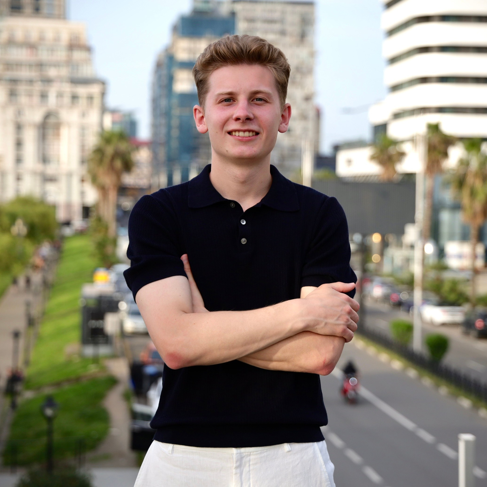 Фото-ВидеоПродакшен для экспертов и брендов в Москве, Батуми, Дубае