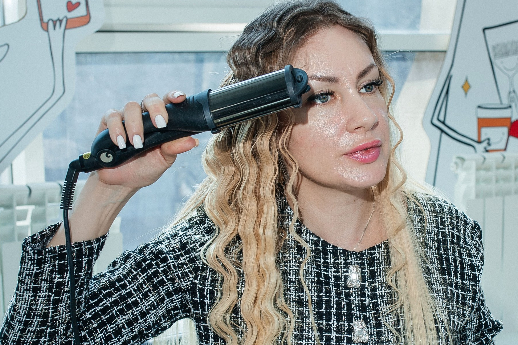 Услуги. Мария Березкина СТИЛИСТ по волосам Хабаровск