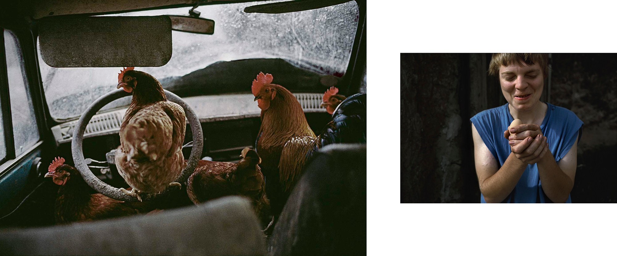 Christophe Agou «Face au silence». …