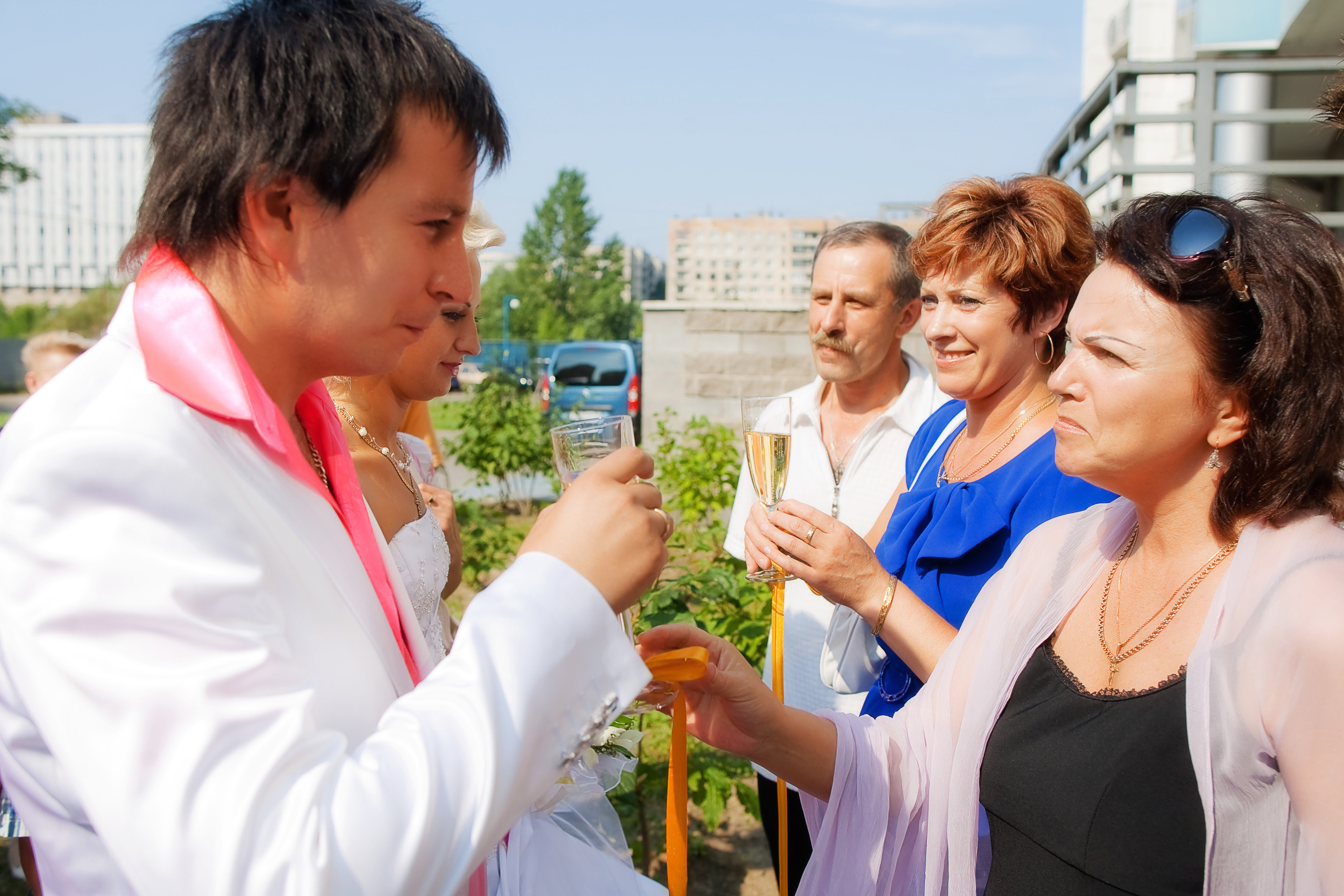 Моя свадьба 2010 года. Ева Демидова. Спортсмен по конкуру в Санкт-Петербуре