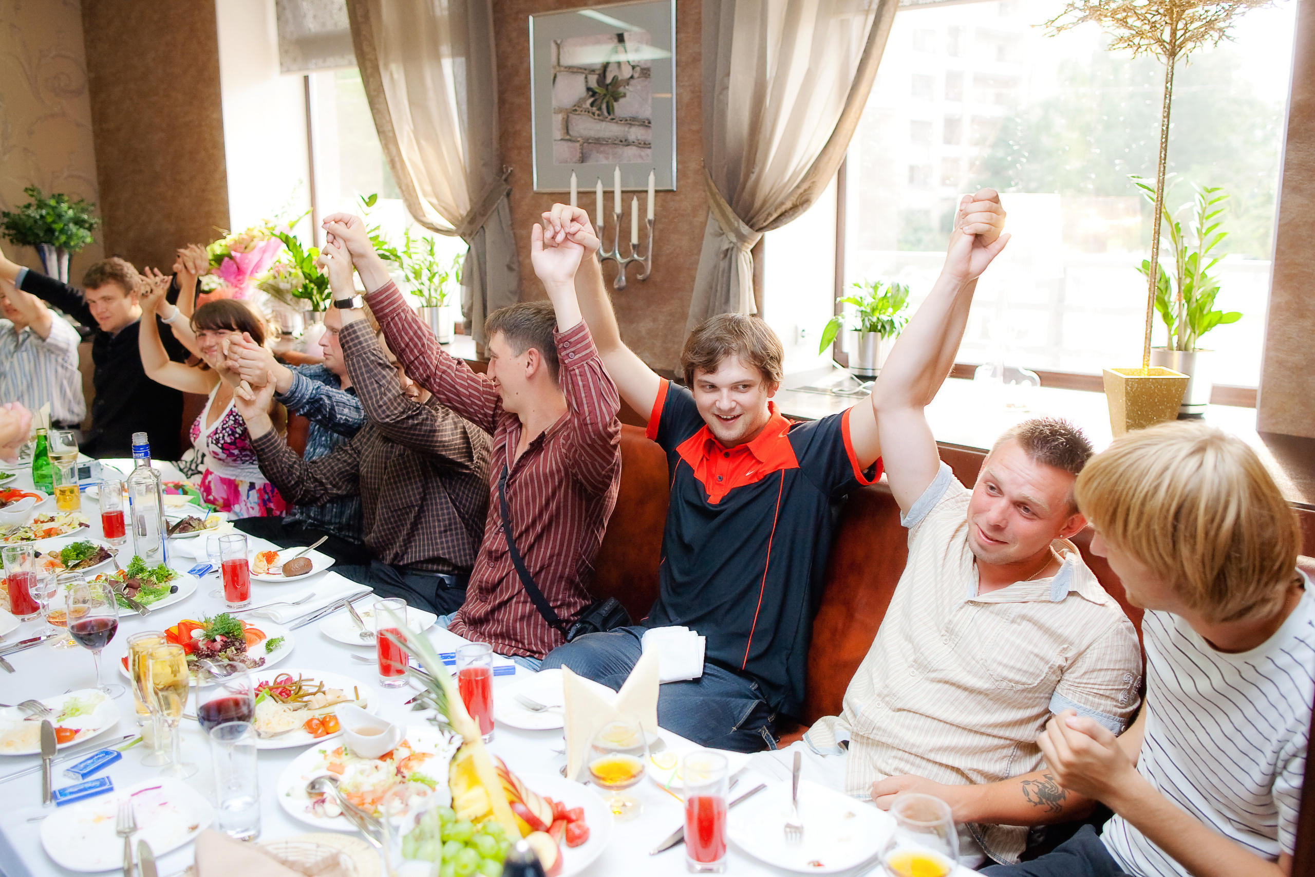 Моя свадьба 2010 года. Ева Демидова. Спортсмен по конкуру в Санкт-Петербуре