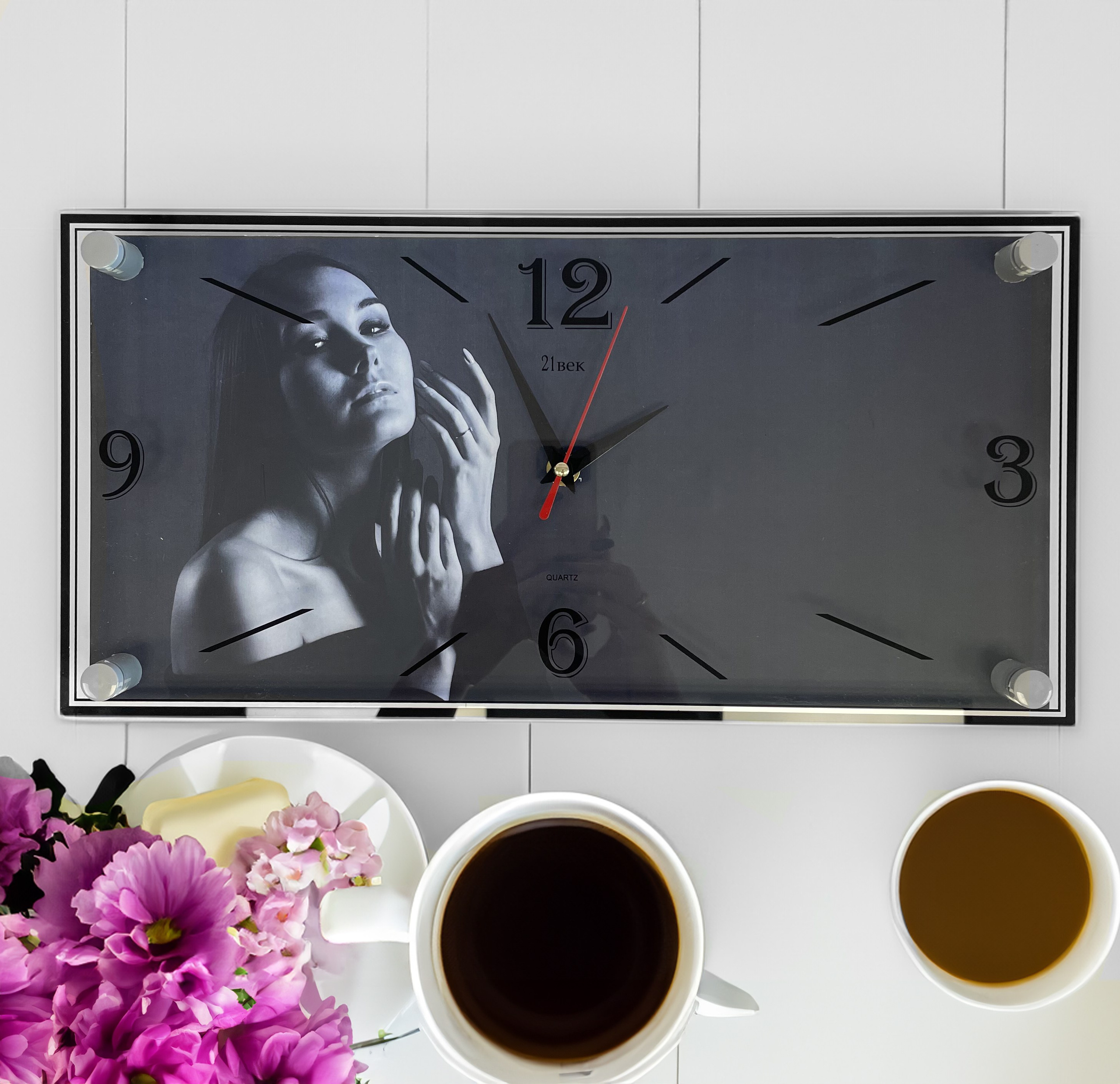 Часы. Типография Хабаровск