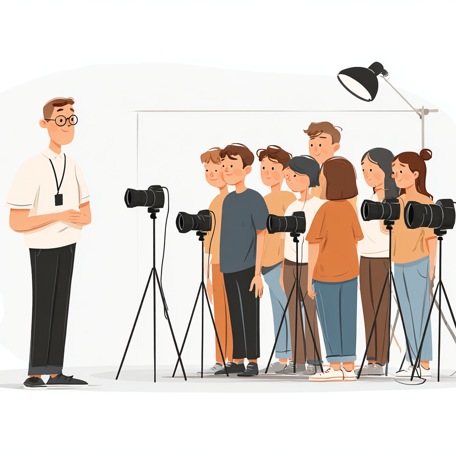 Фотошкола «LightPhotoschool»