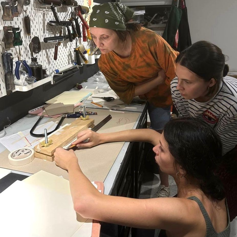 Контакты. Самоорганизация Низина