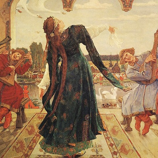 «Суперженского рода». Современная художница Елена Алексеева (Alpha_Vita)