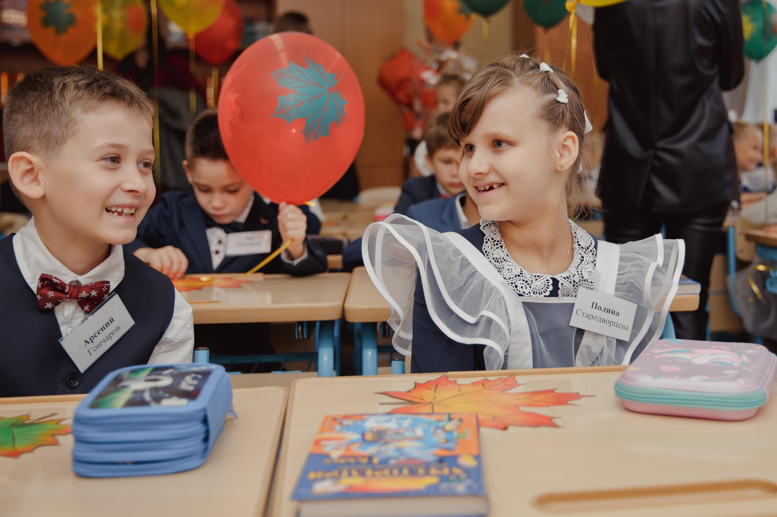 Школьный репортаж. Свадебный и Семейный фотограф в Москве и Сочи Таня Михей