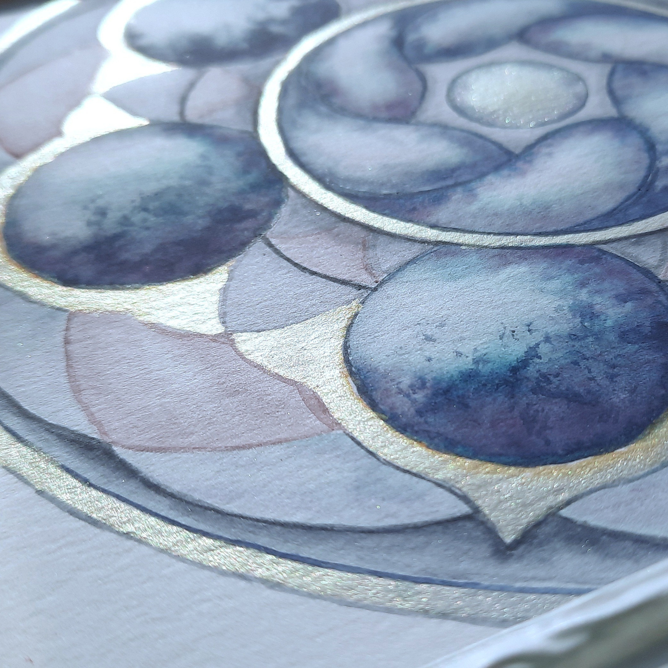 МАГАЗИН АВТОРСКИХ РАБОТ. Свет Мандал Светланы Филимоновой