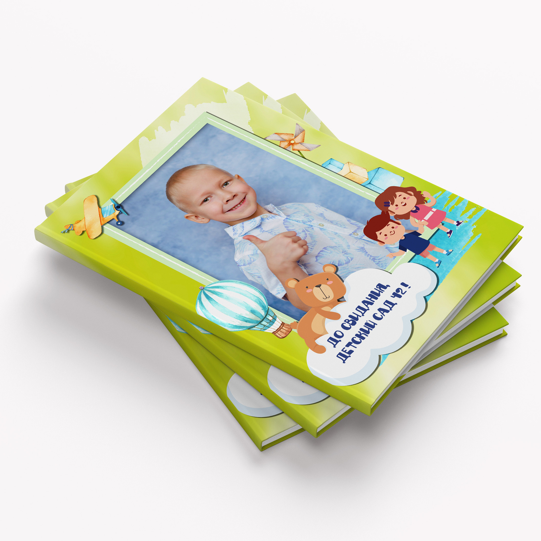 Детский сад. Фотограф Муравьева Катя Сыктывкар