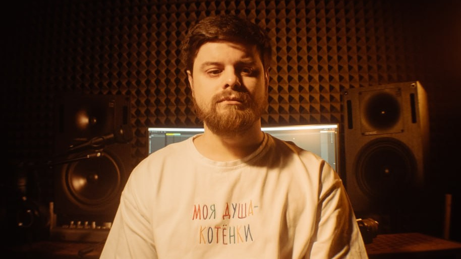 Кир Анисин. Режиссер & фотограф