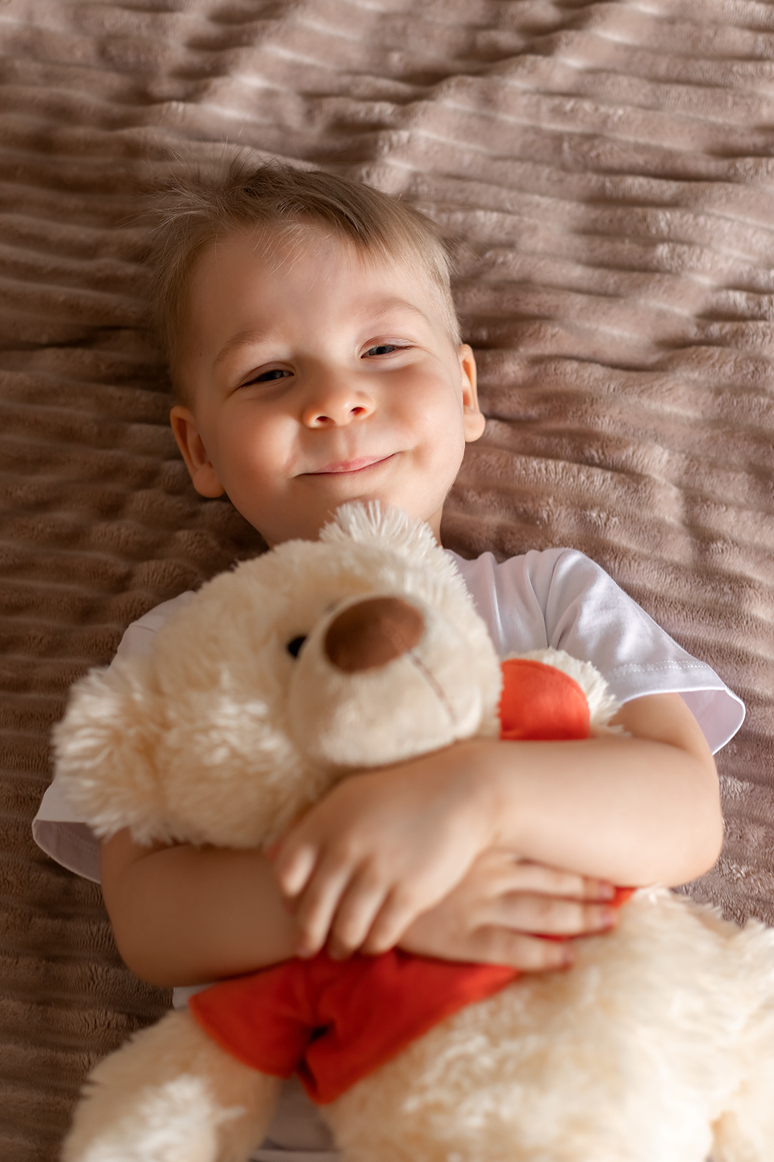 Домашняя фотосессия. Семейный фотограф в Санкт-Петербурге Анастасия Нечаева