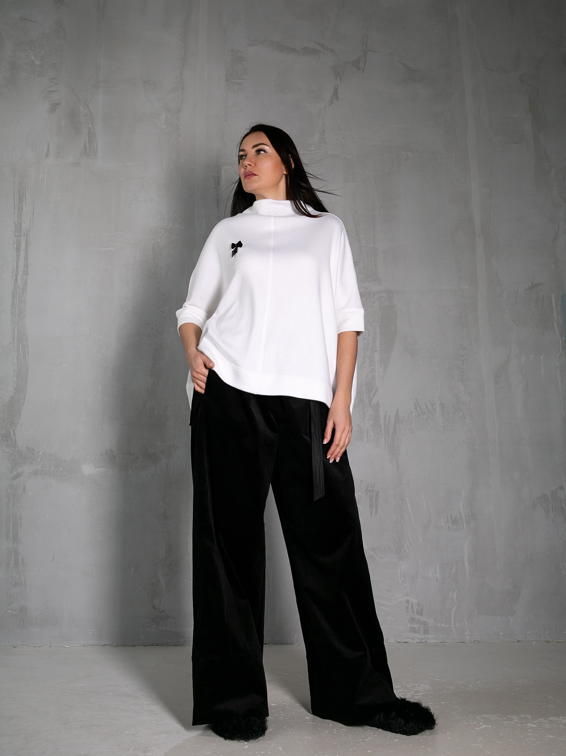 Универсальность интеллектуального стиля в женской одежде. PIKANTO-Бренд женской одежды