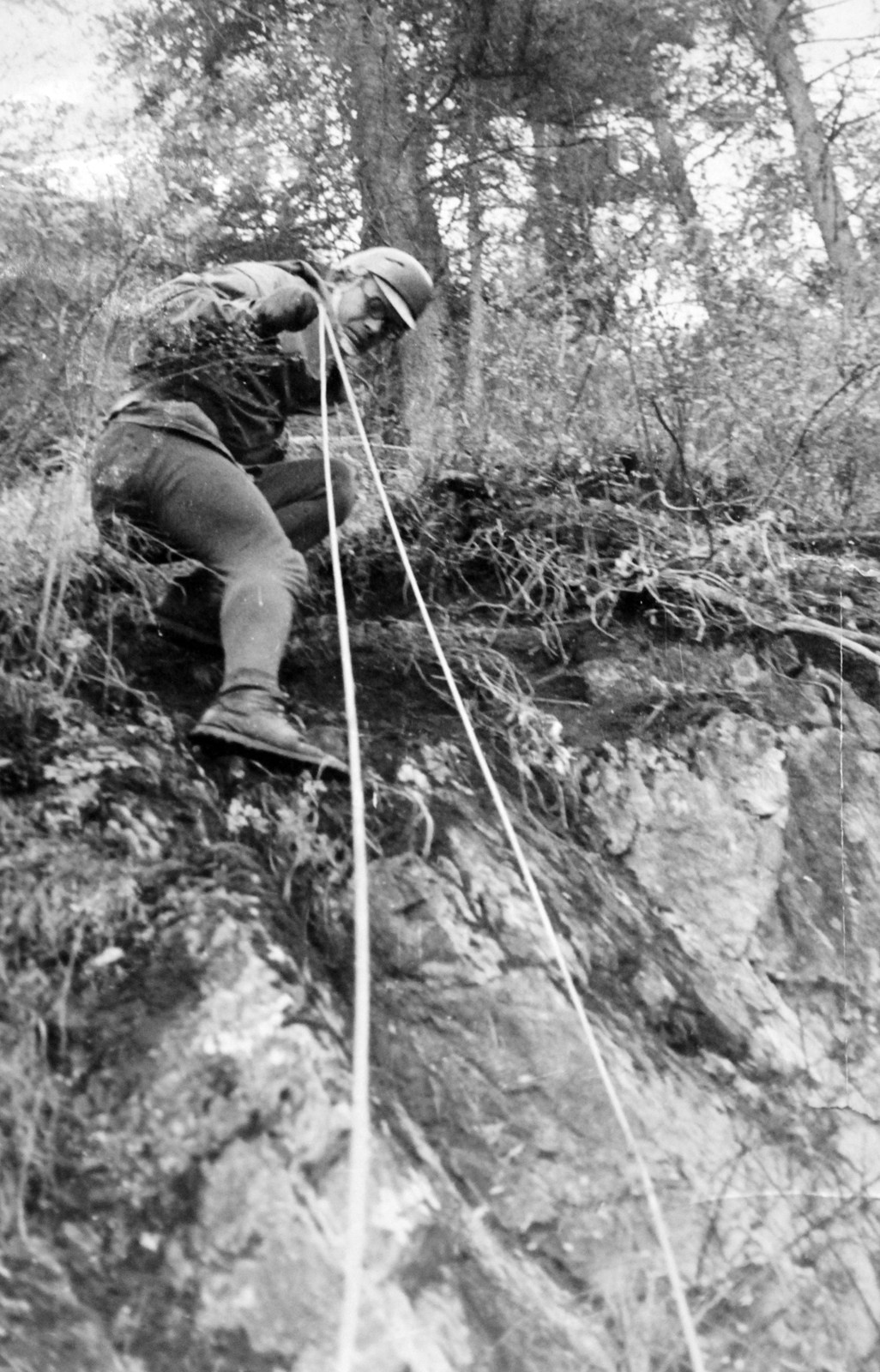 Башкаус пройден (1973). Фотограф Эдуард Алмадаков