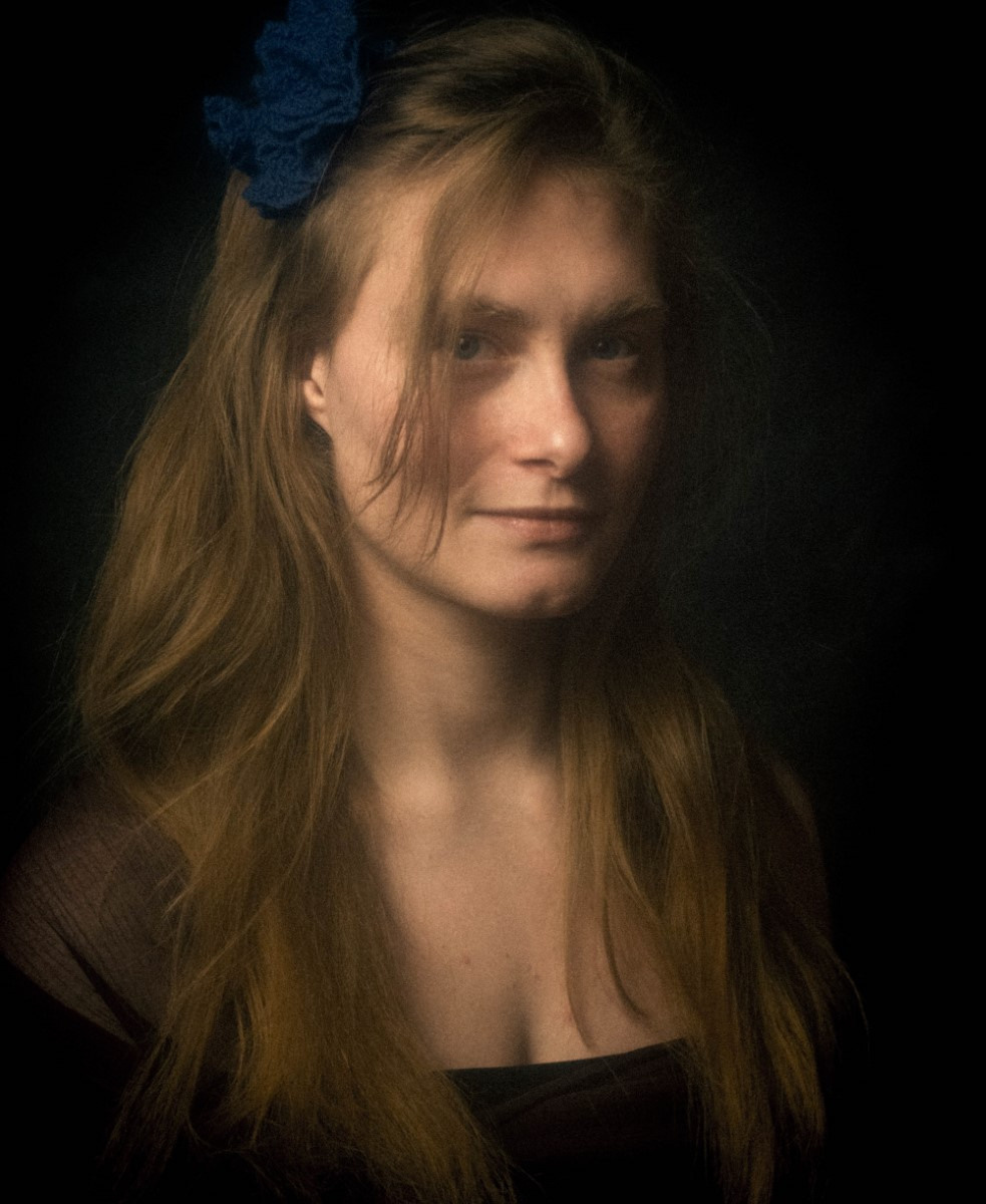 Валерия. Federico Pinholio / photographer