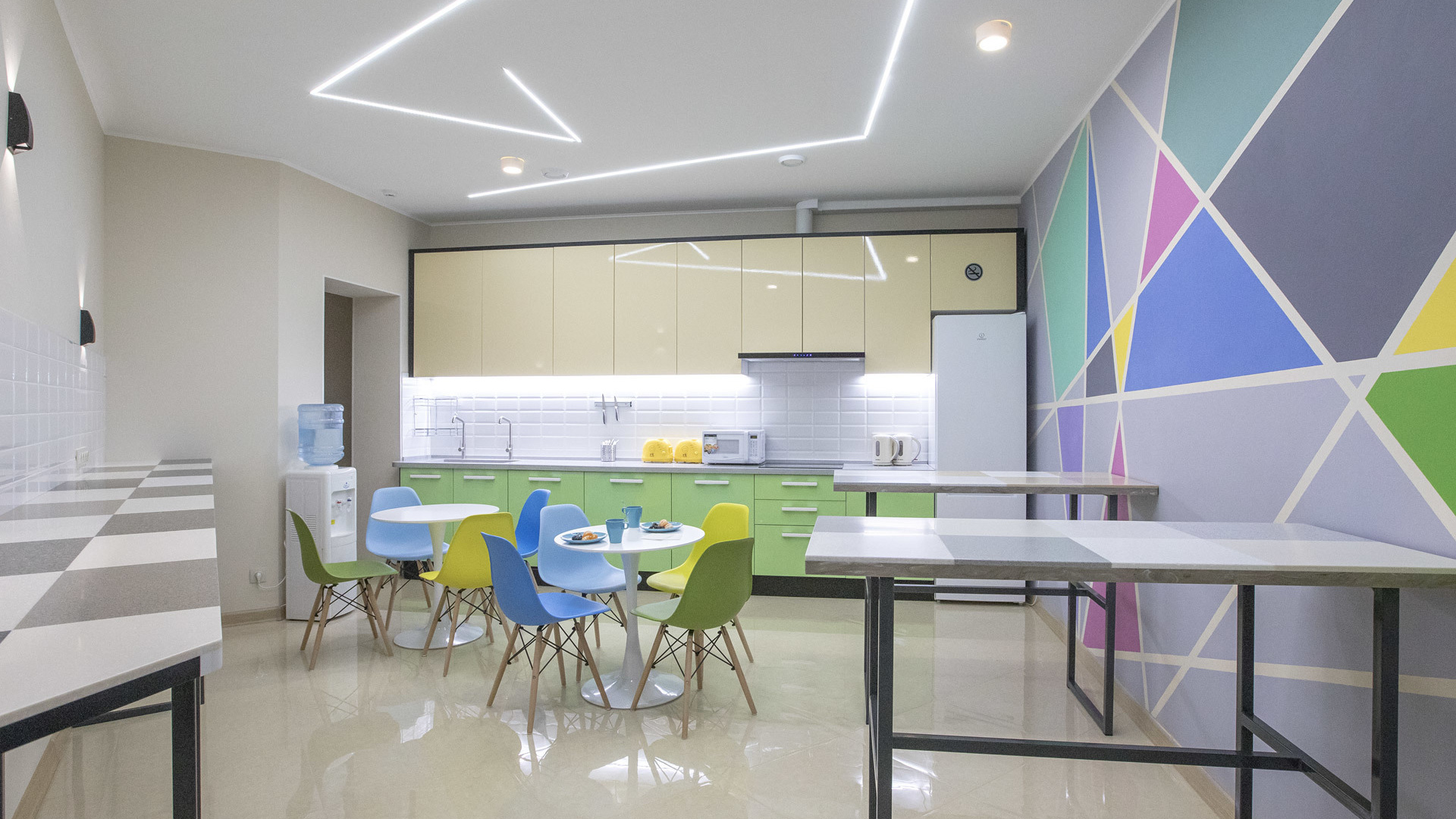 Псков интерьерная съемка